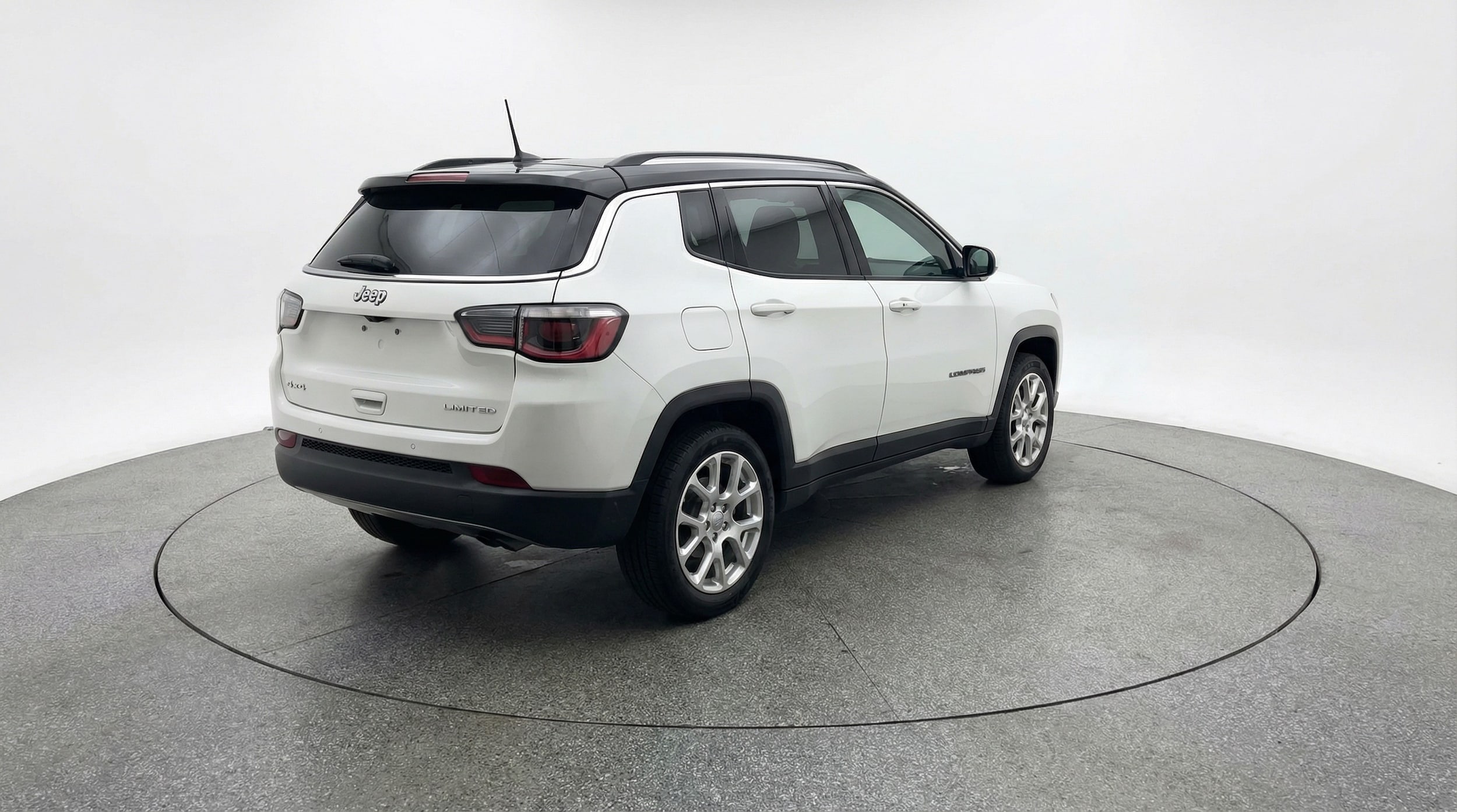 Thumbnail: 2025 Jeep Compass - 7