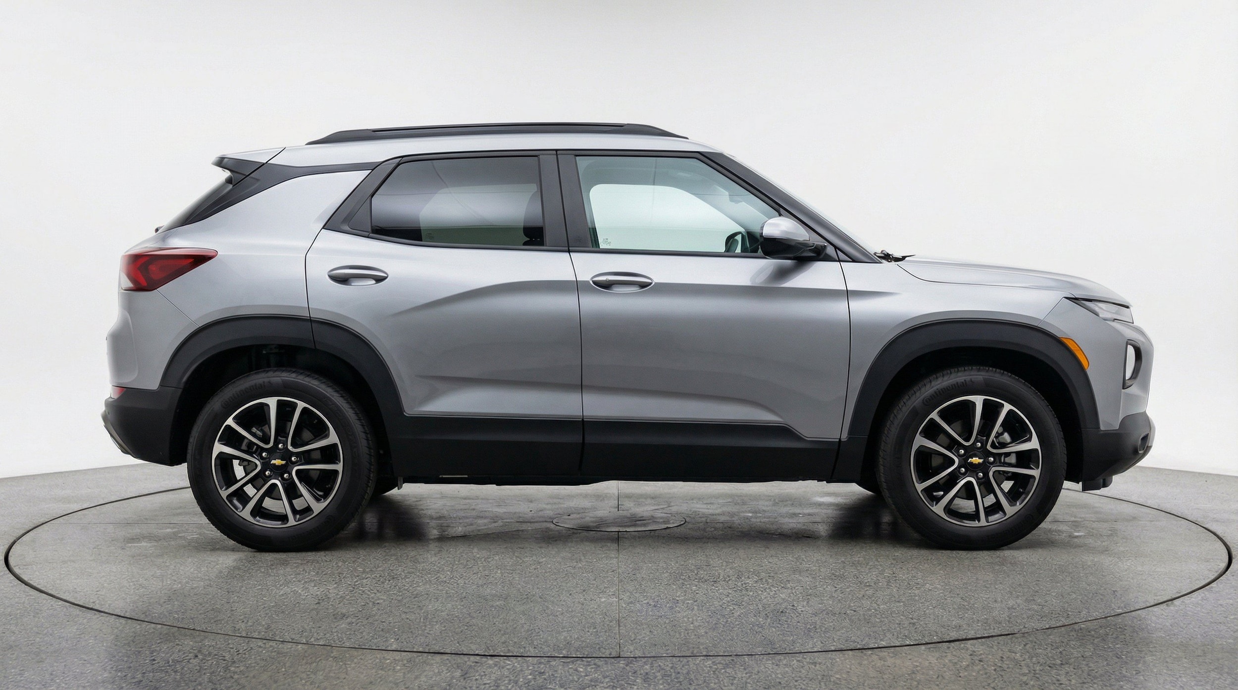 Thumbnail: 2025 Chevrolet TrailBlazer - 11