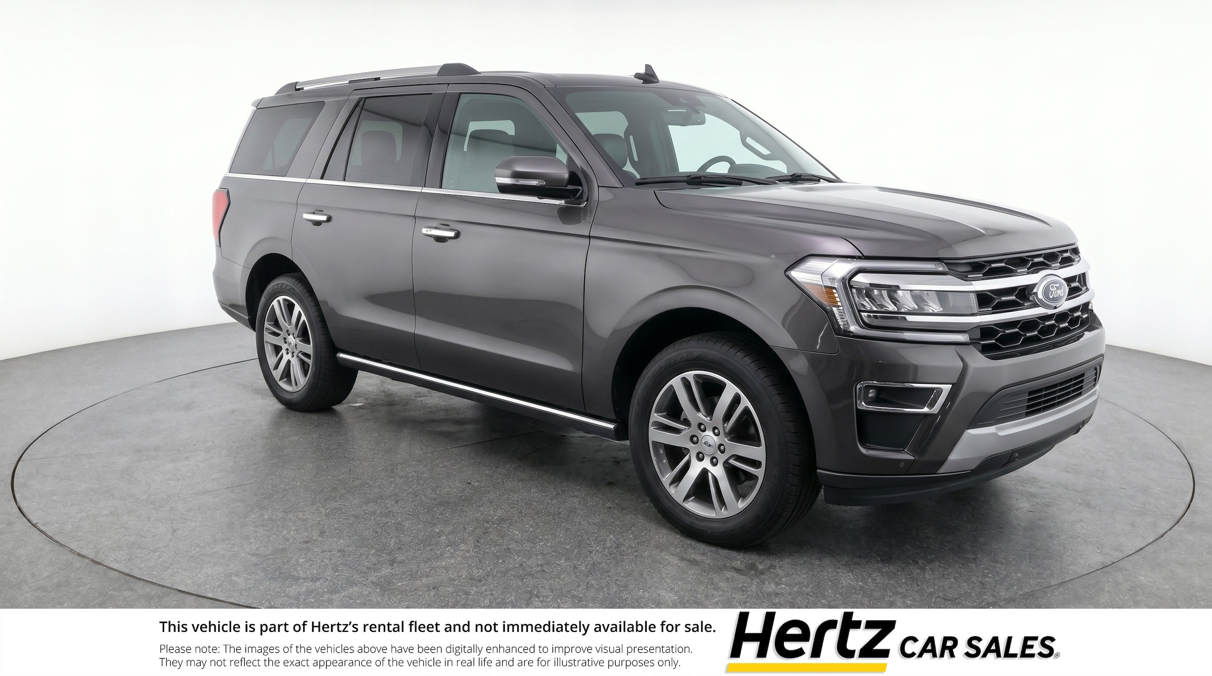 Thumbnail: 2024 Ford Expedition MAX - 1