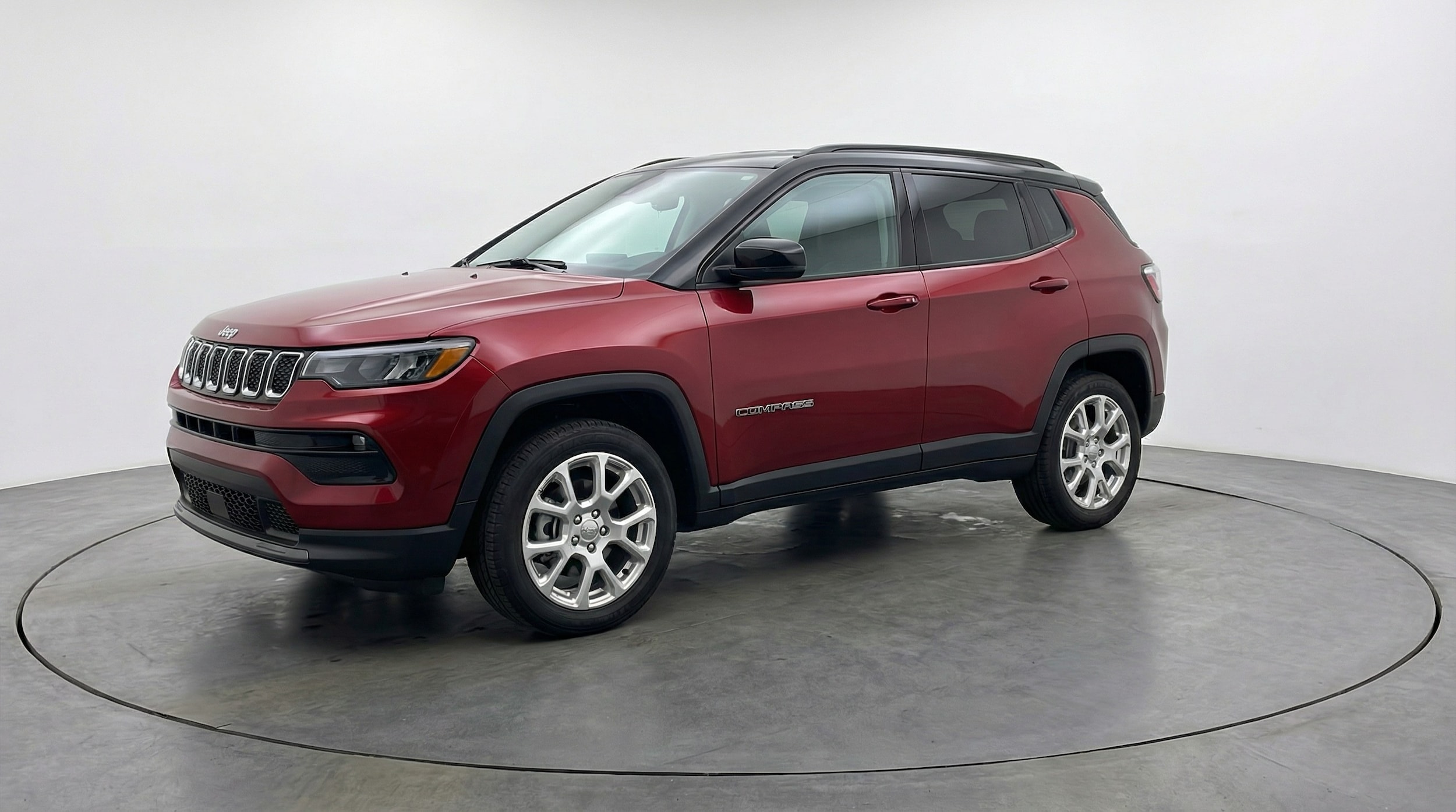 Thumbnail: 2025 Jeep Compass - 3