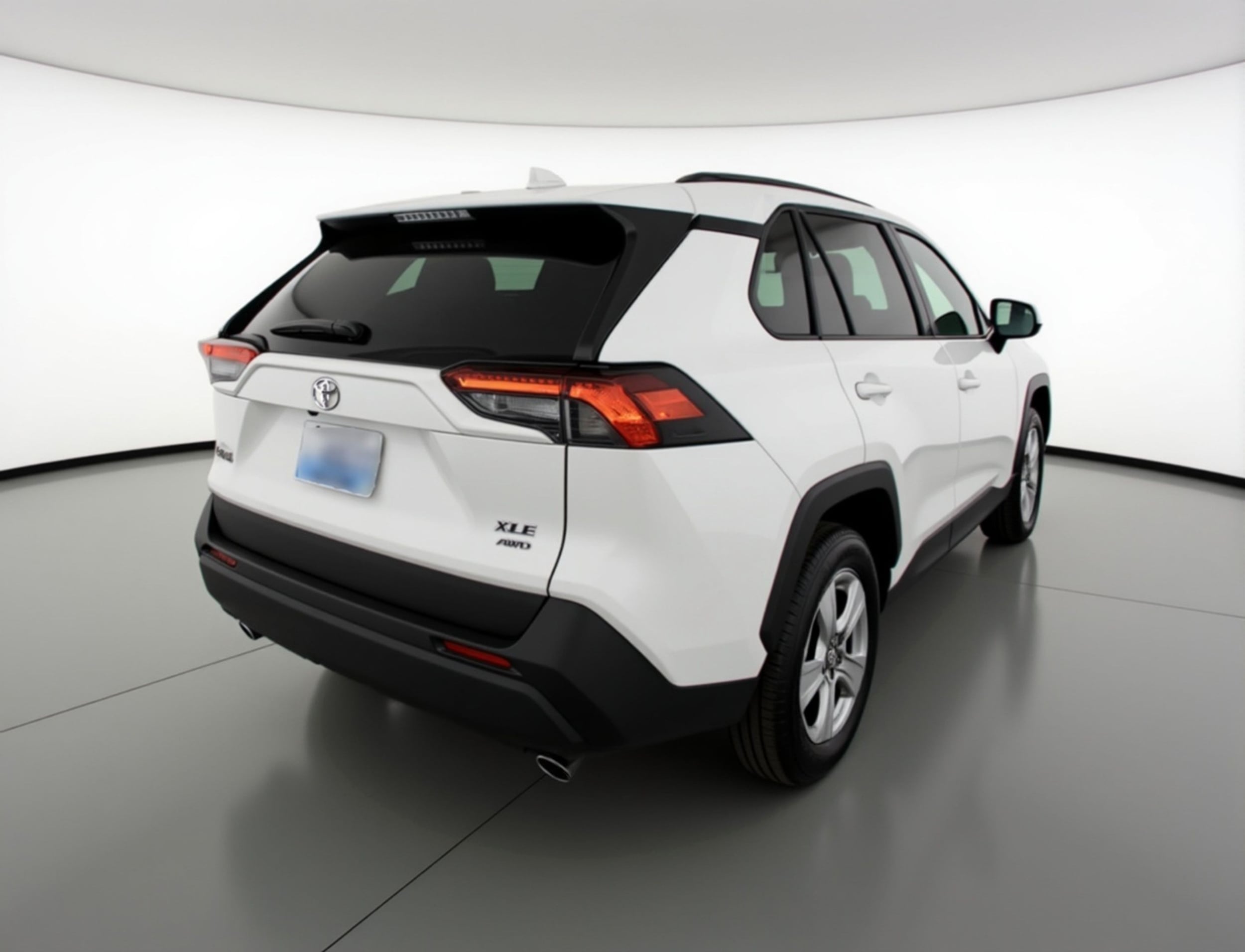 Thumbnail: 2025 Toyota RAV4 - 7