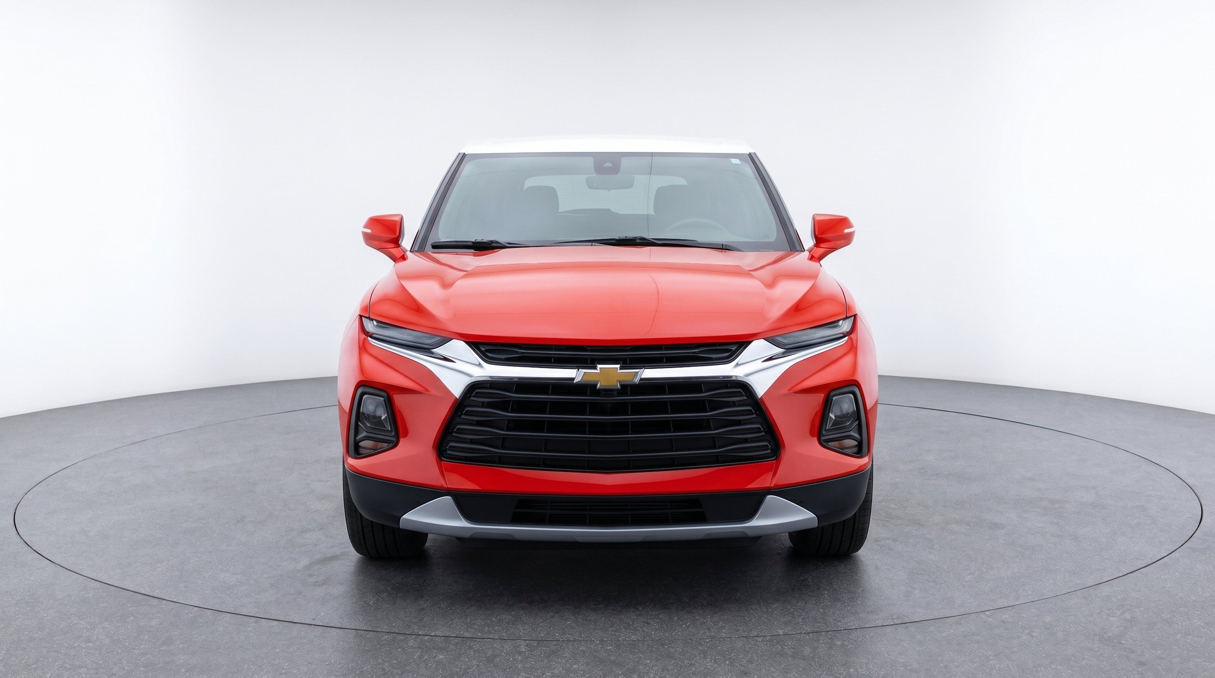 Thumbnail: 2026 Chevrolet Blazer - 2