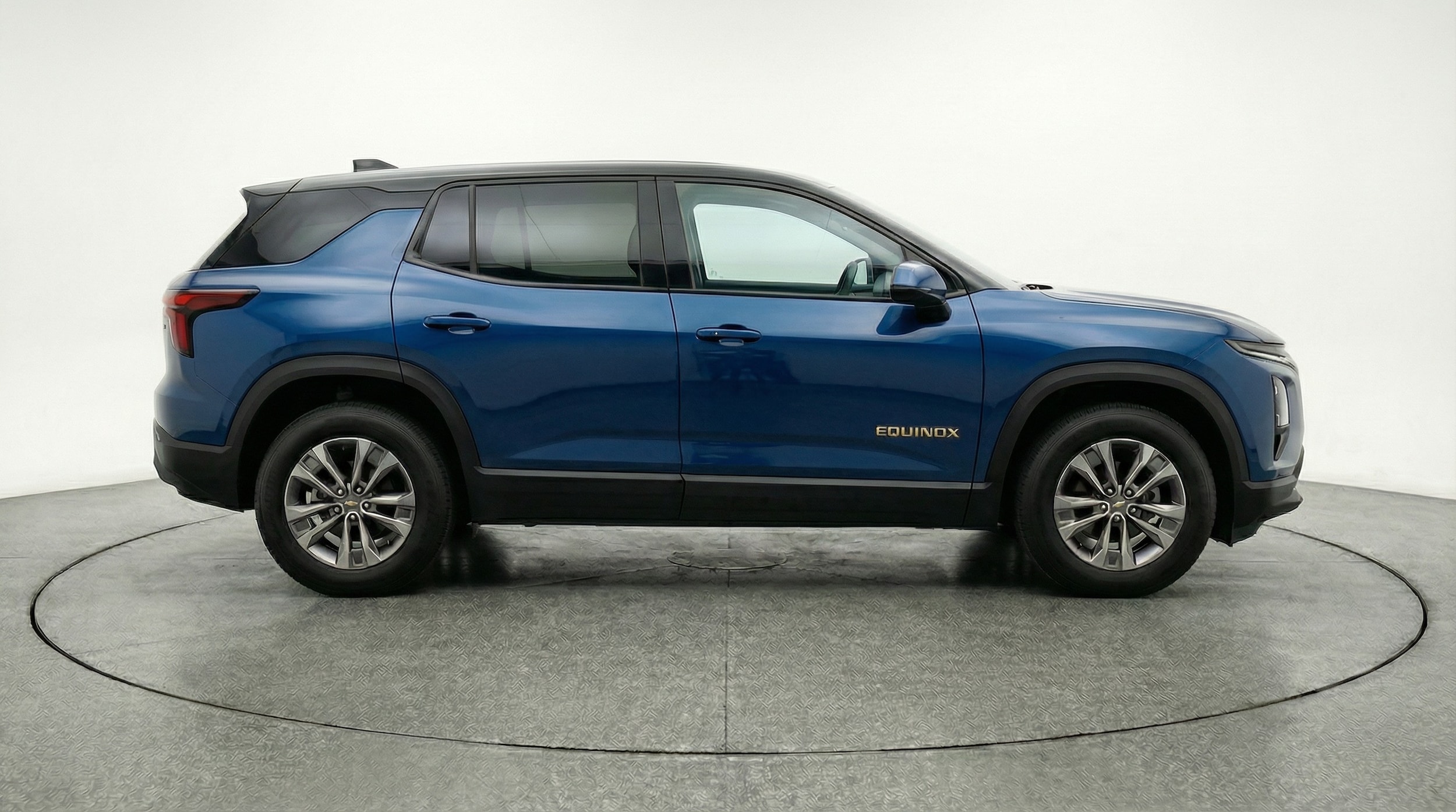 Thumbnail: 2025 Chevrolet Equinox - 8