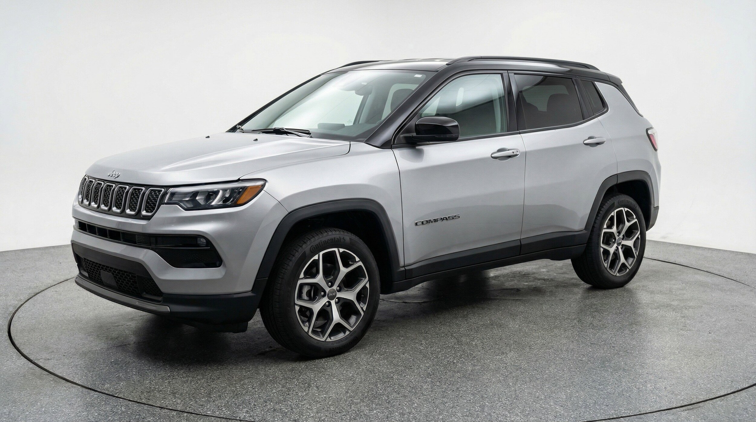Thumbnail: 2025 Jeep Compass - 3