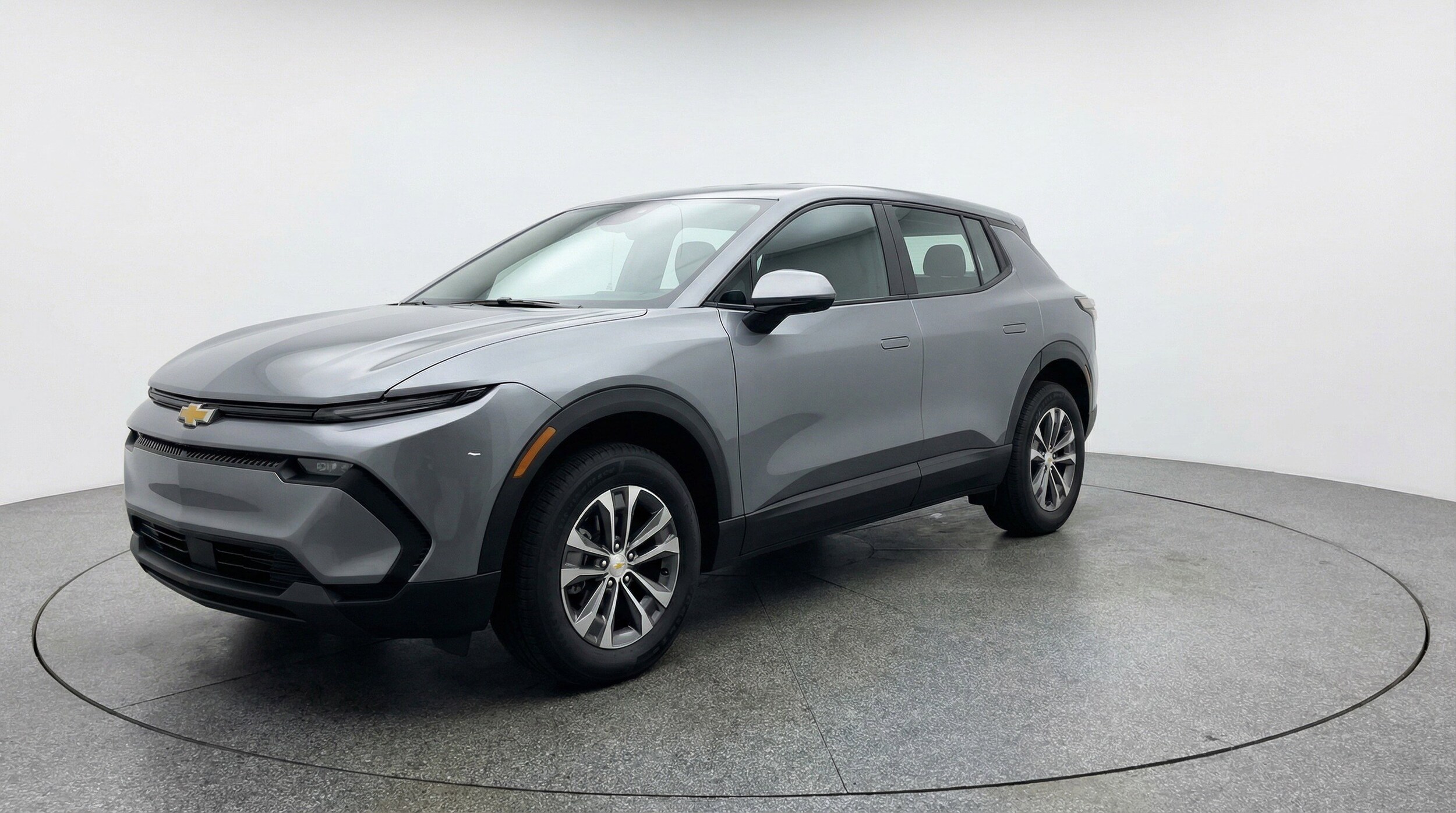 Thumbnail: 2025 Chevrolet Equinox - 3