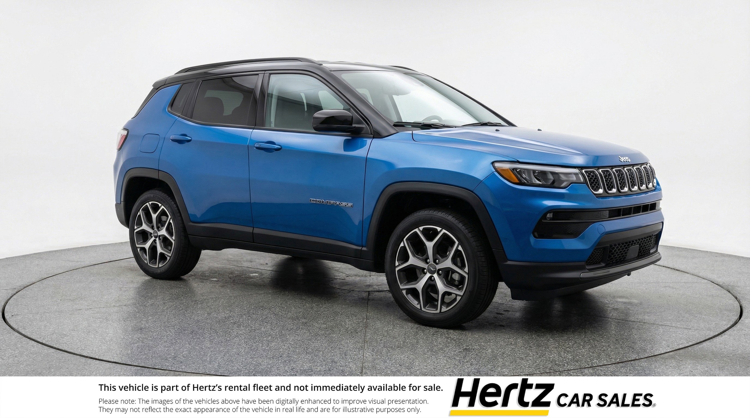 Thumbnail: 2025 Jeep Compass - 1