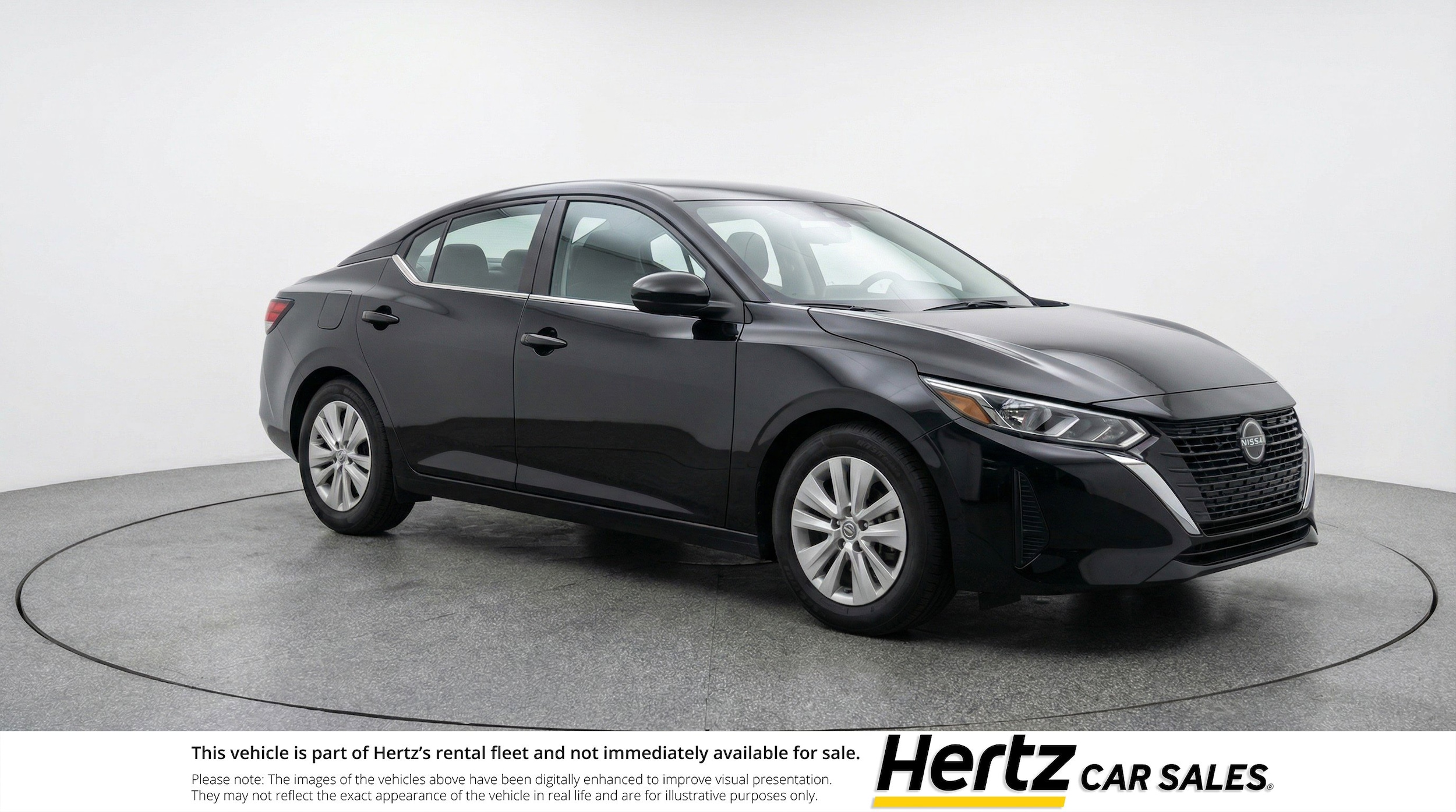 Thumbnail: 2025 Nissan Sentra - 1