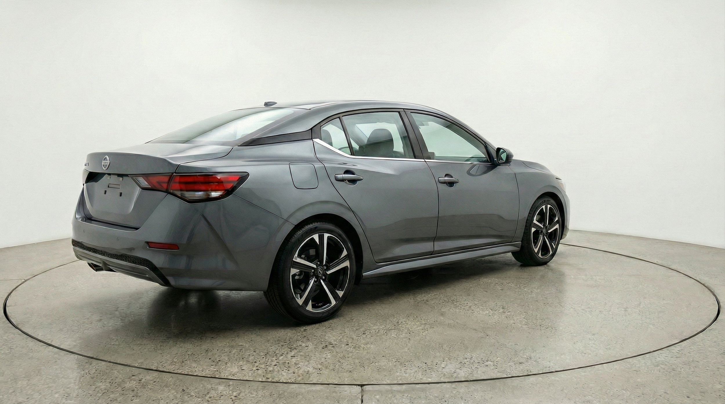 Thumbnail: 2025 Nissan Sentra - 9