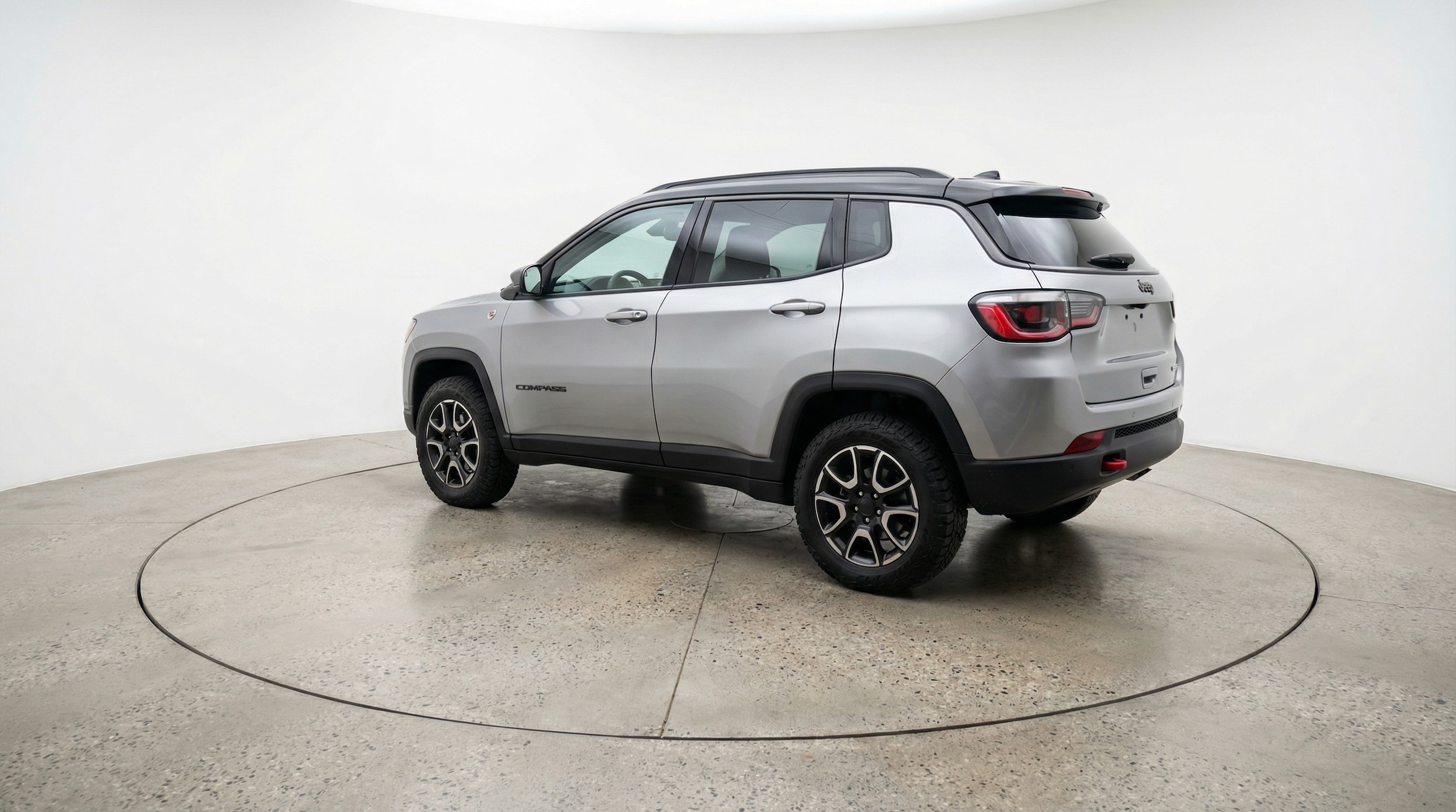 Thumbnail: 2025 Jeep Compass - 5