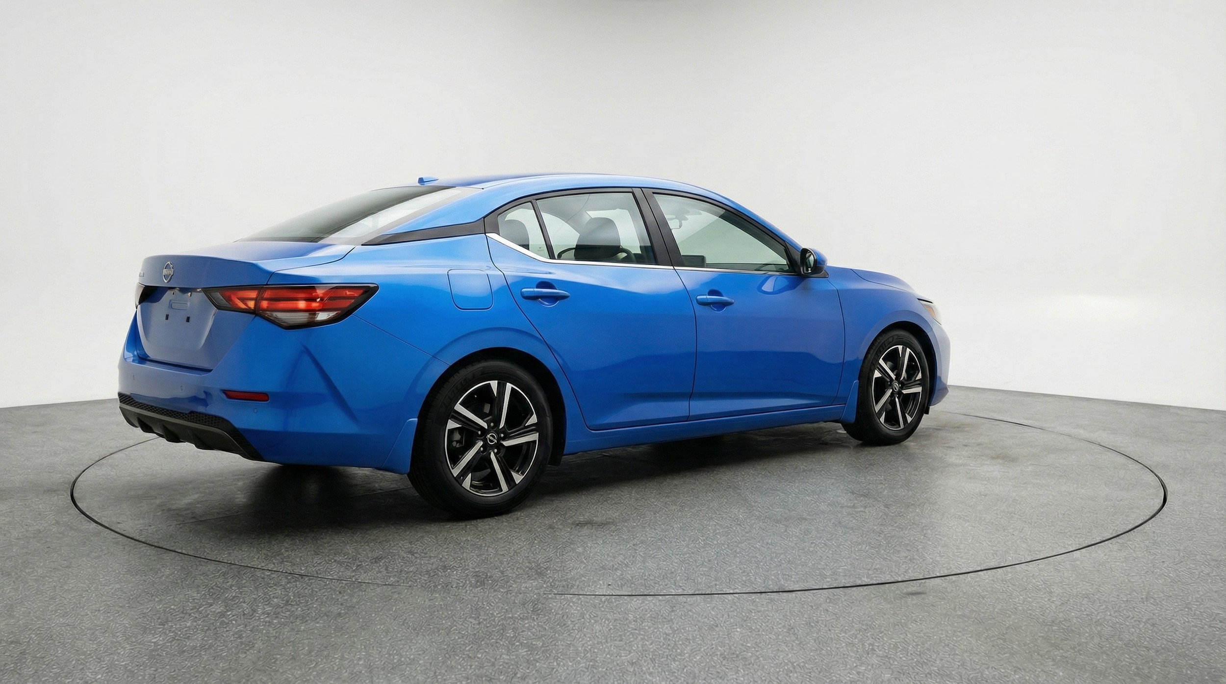 Thumbnail: 2025 Nissan Sentra - 9