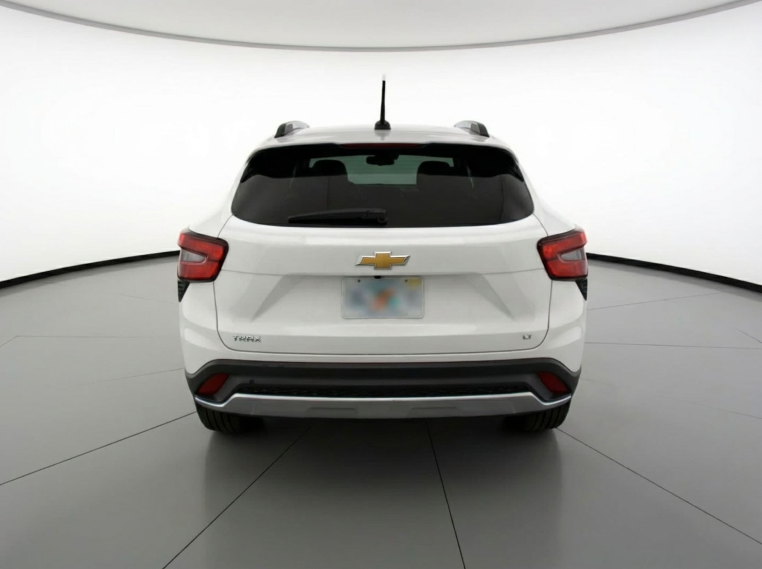 Thumbnail: 2025 Chevrolet Trax - 6