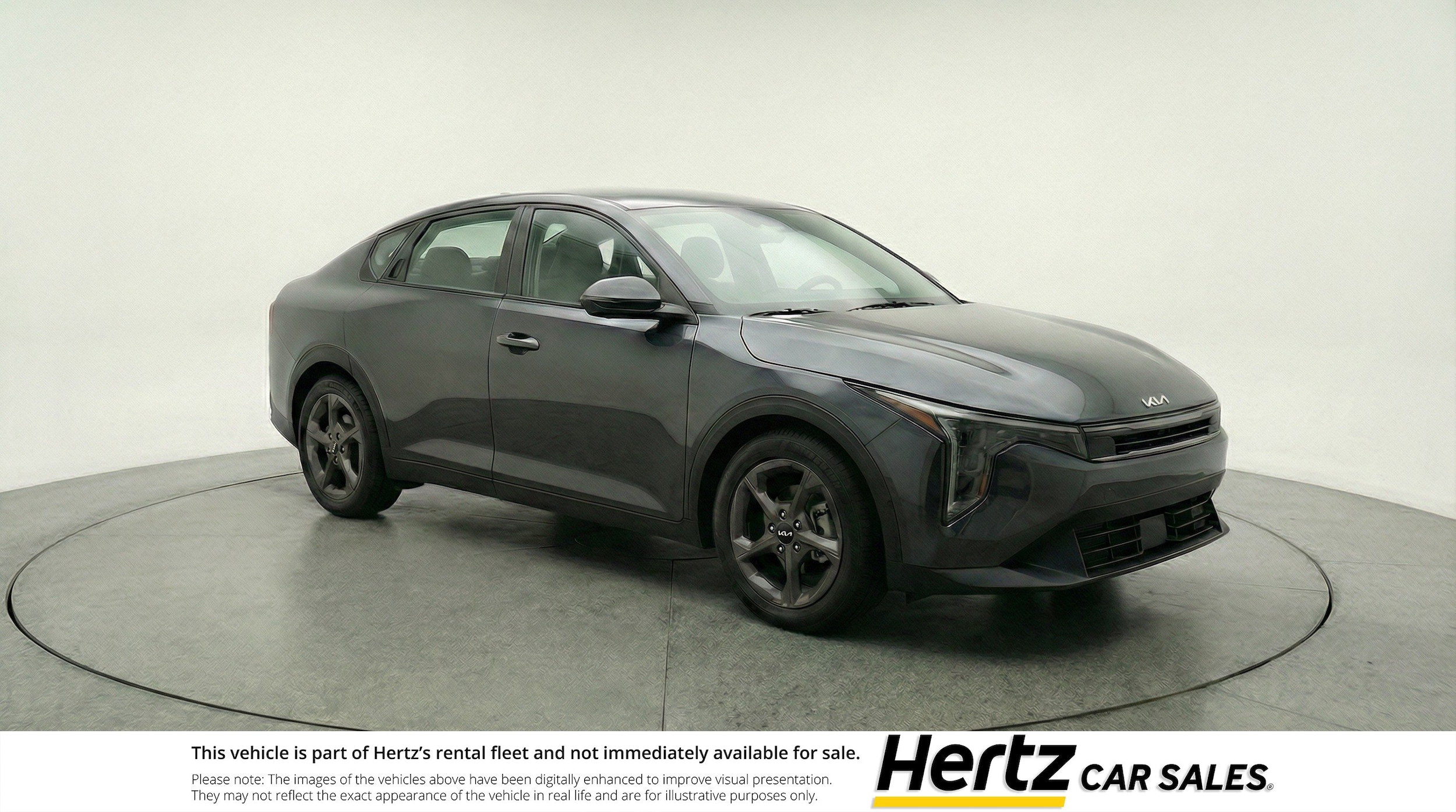 Thumbnail: 2025 Kia K4 - 1