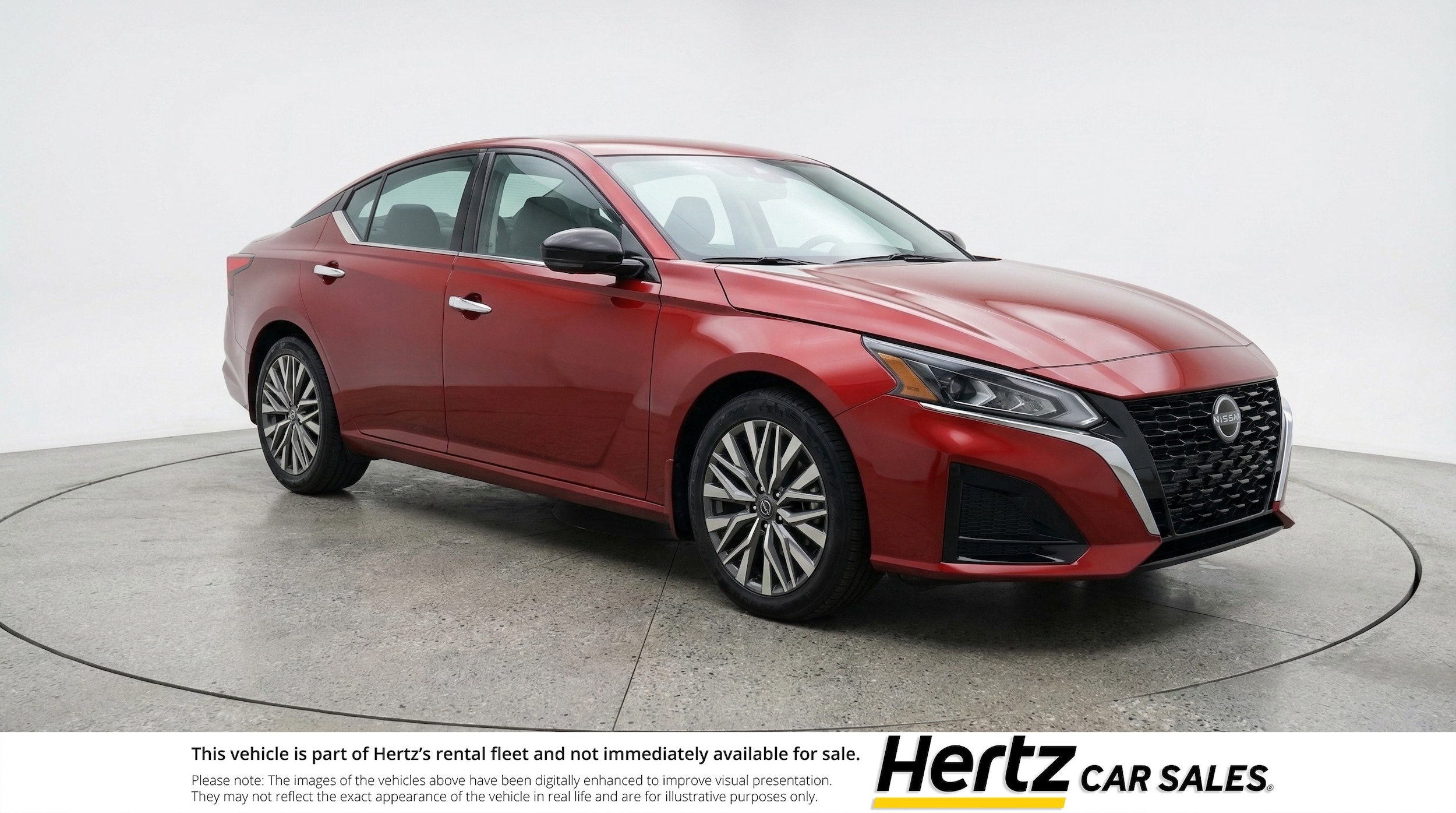 Thumbnail: 2025 Nissan Altima - 1