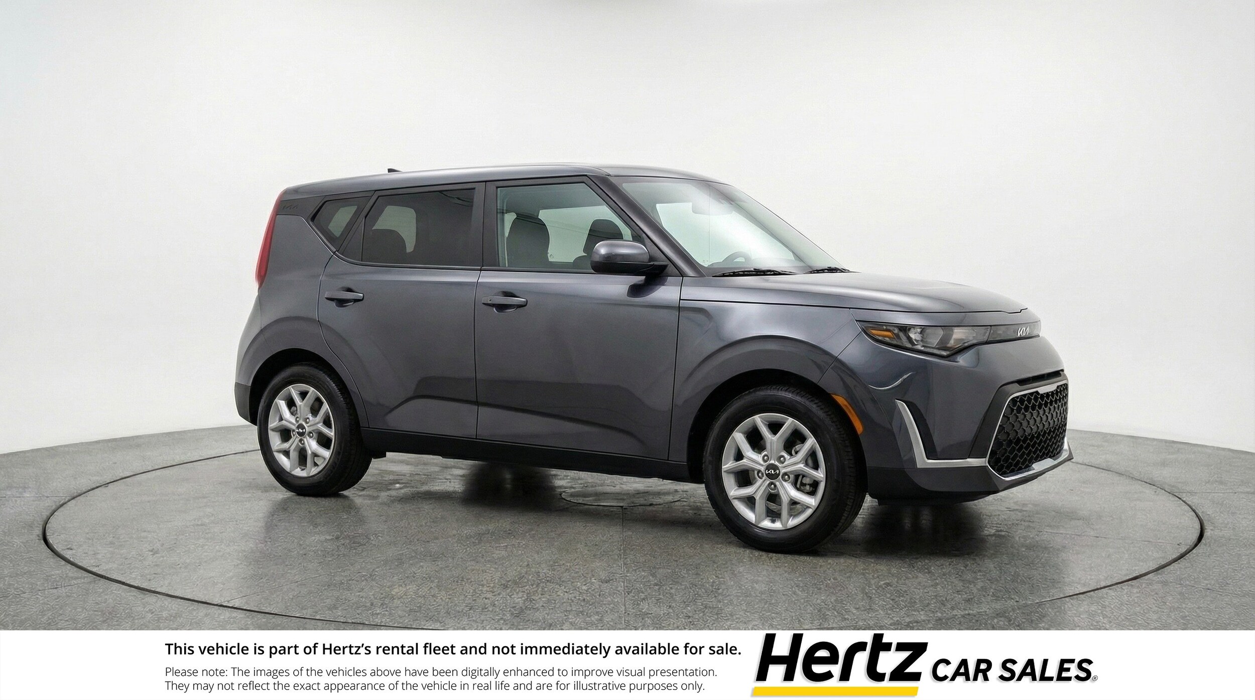 Thumbnail: 2025 Kia Soul - 1