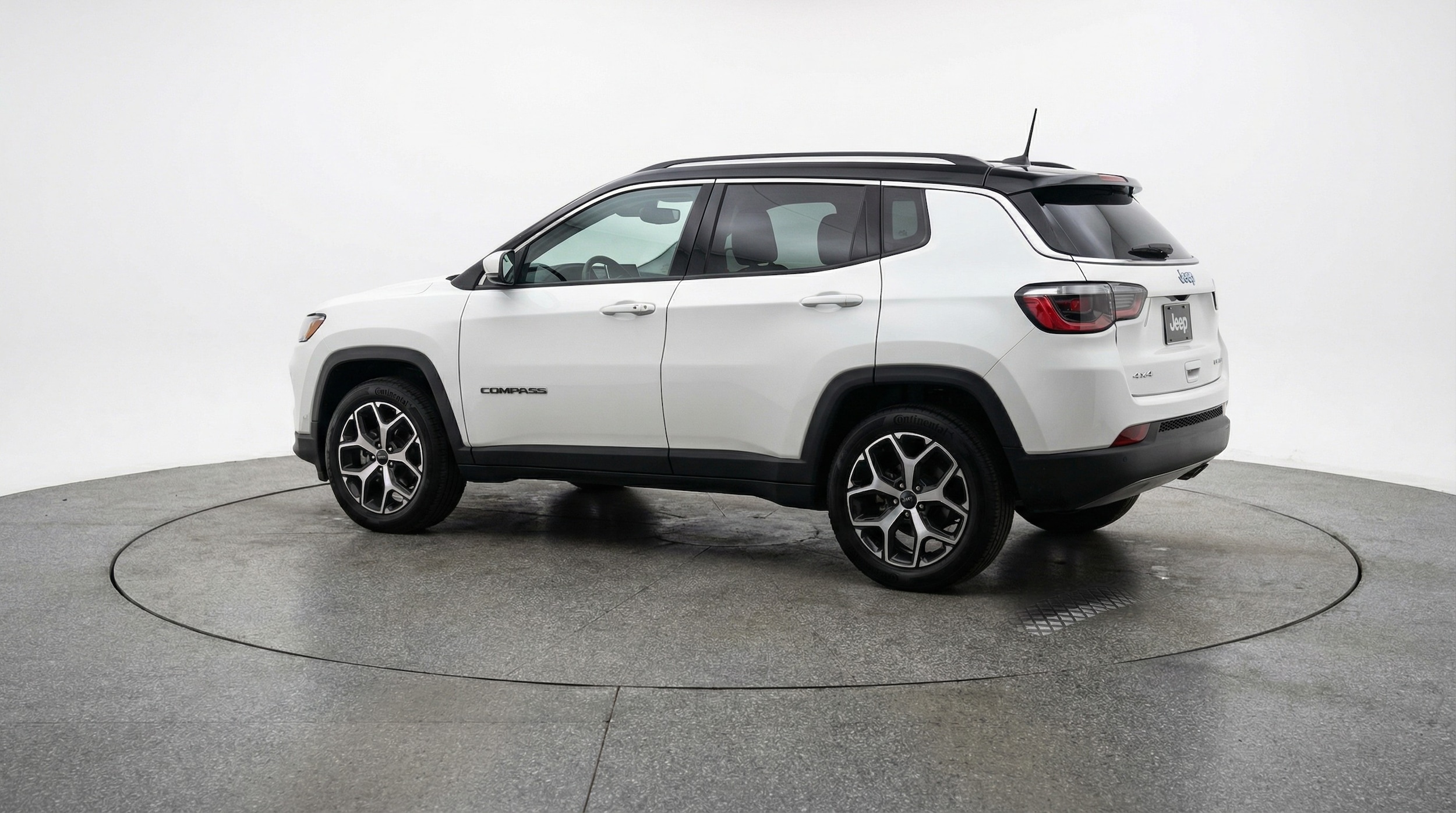 Thumbnail: 2025 Jeep Compass - 4
