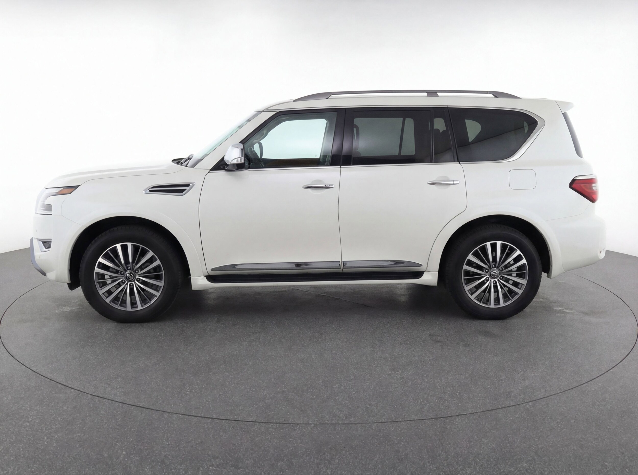 Thumbnail: 2023 Nissan Armada - 5