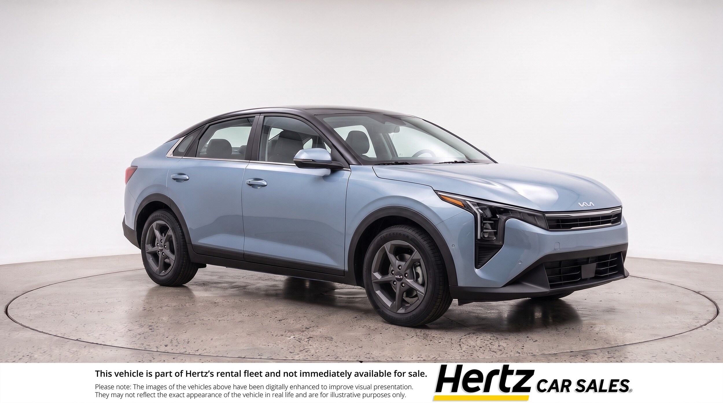 Thumbnail: 2026 Kia K4 - 1