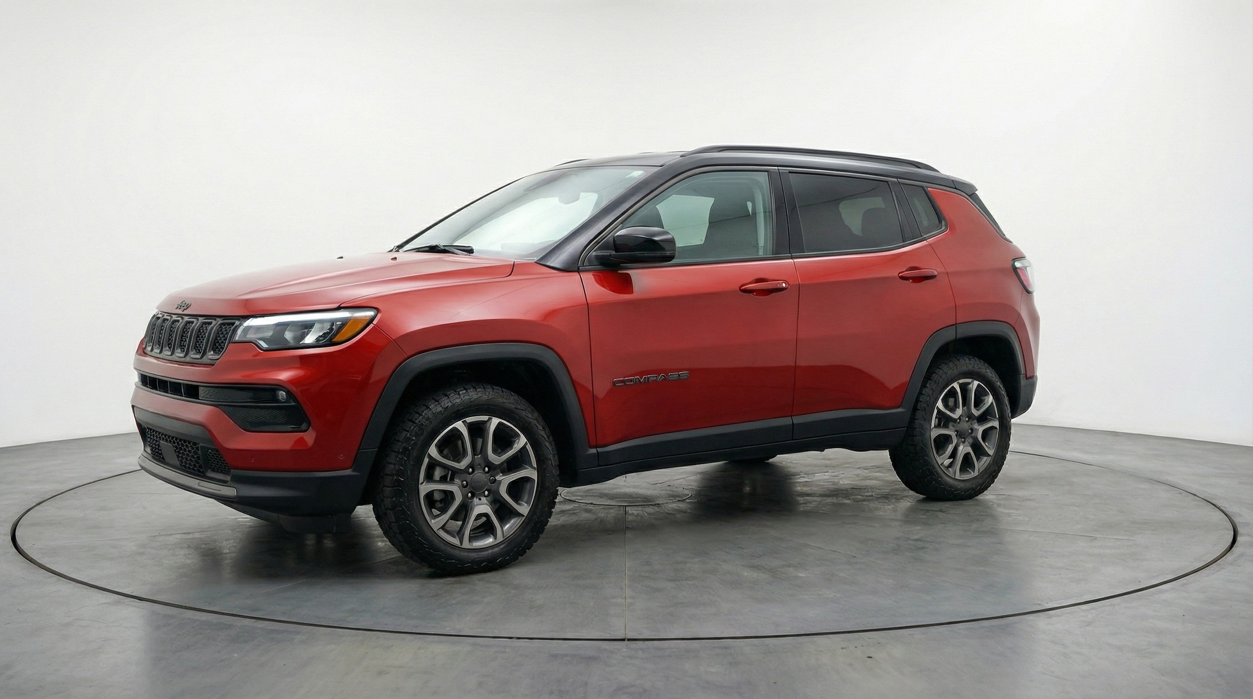 Thumbnail: 2025 Jeep Compass - 3
