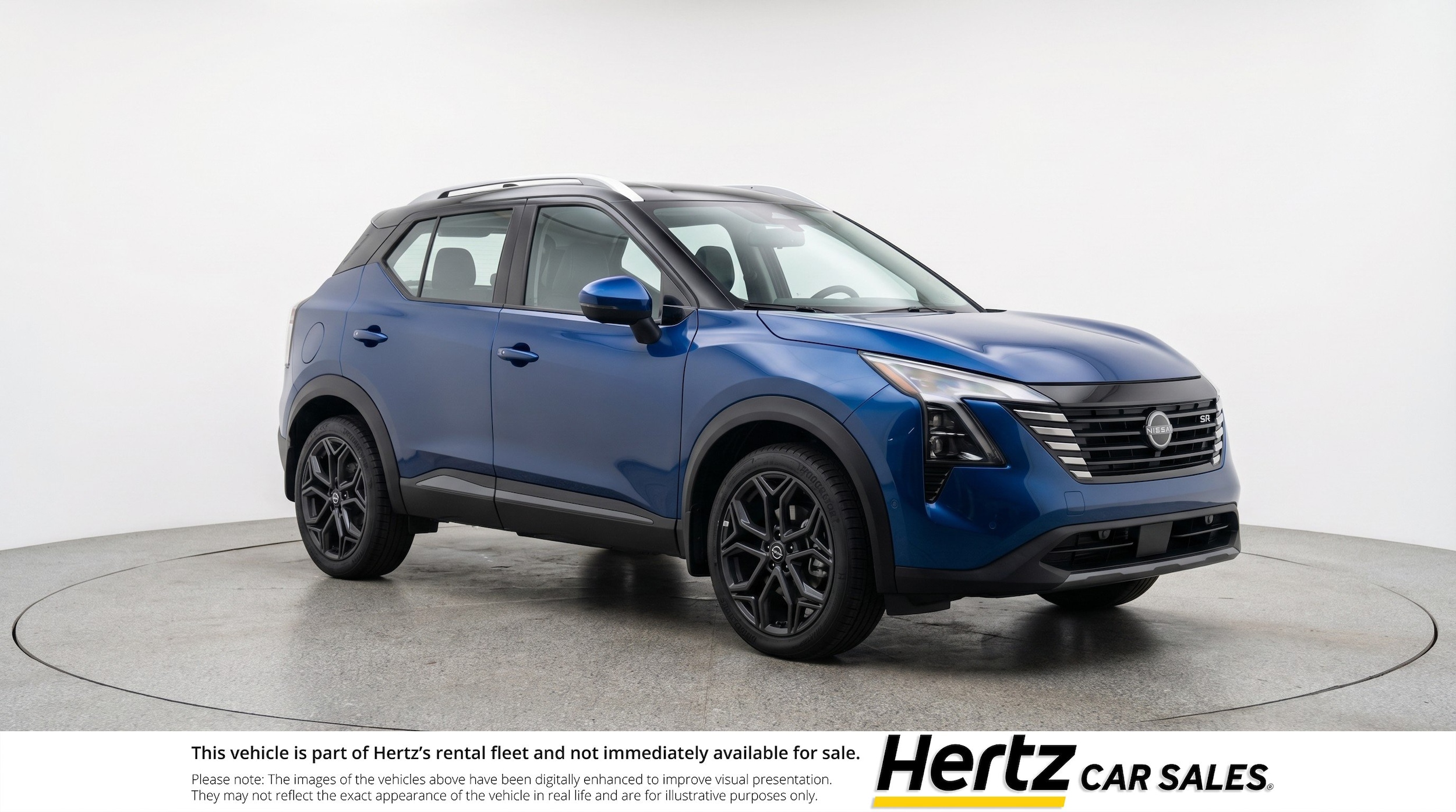 Thumbnail: 2026 Nissan Kicks - 1