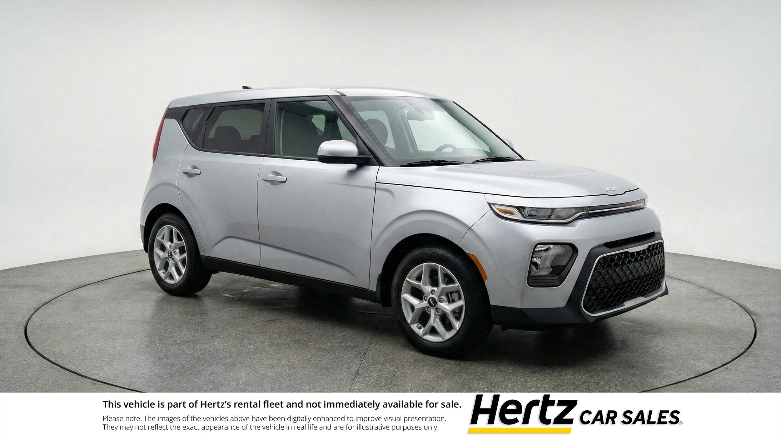 Thumbnail: 2025 Kia Soul - 1