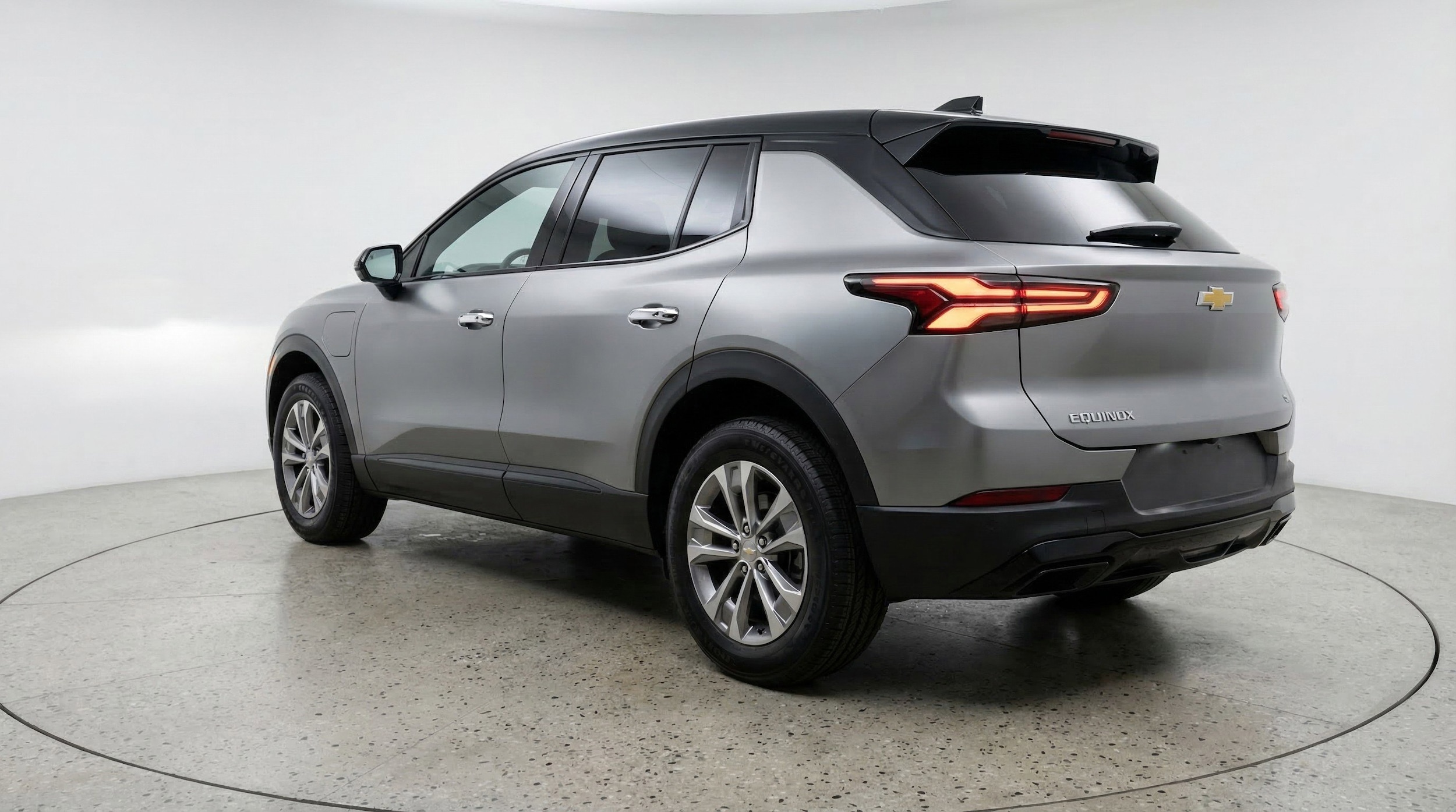 Thumbnail: 2025 Chevrolet Equinox - 6