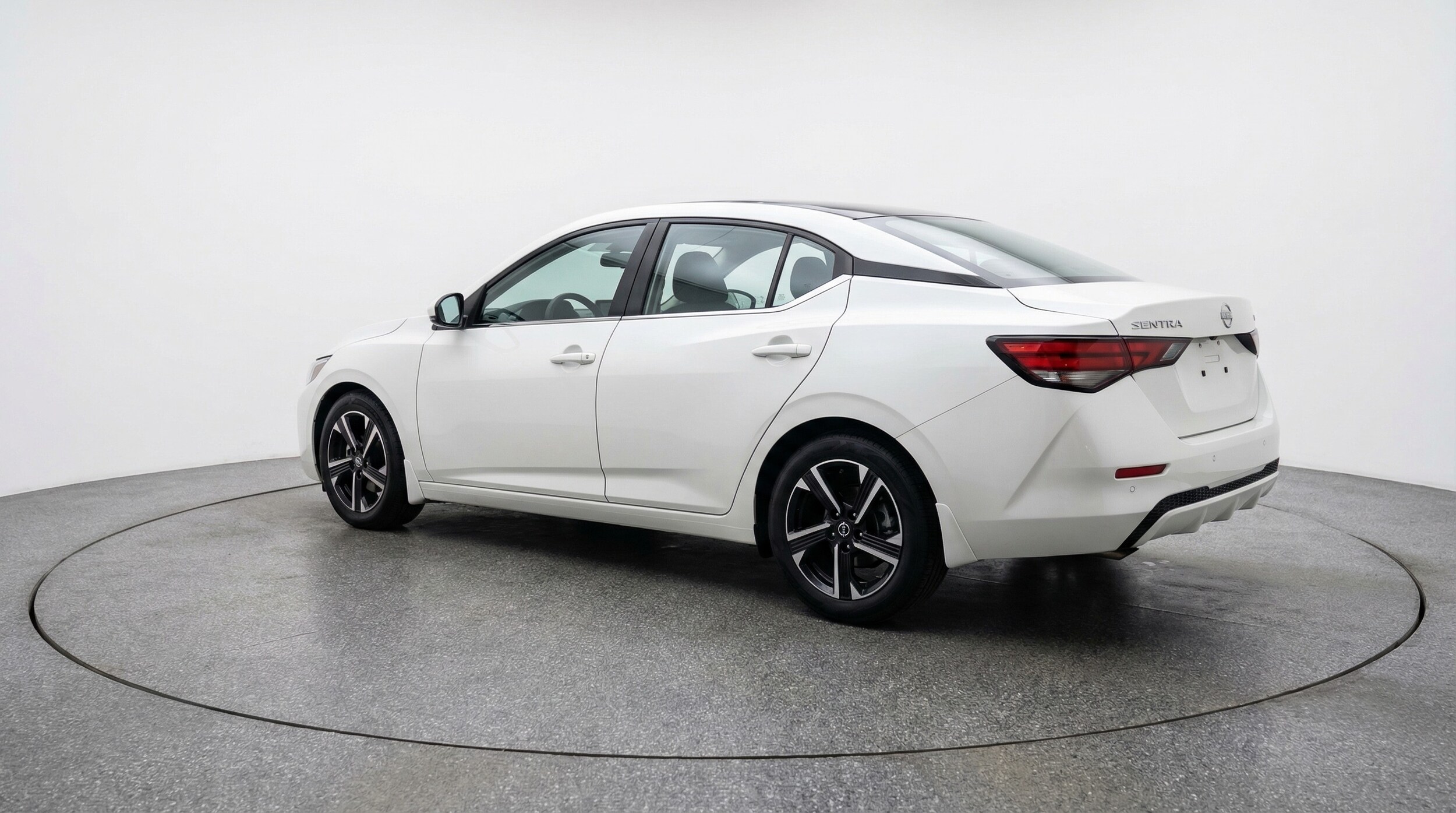 Thumbnail: 2025 Nissan Sentra - 5