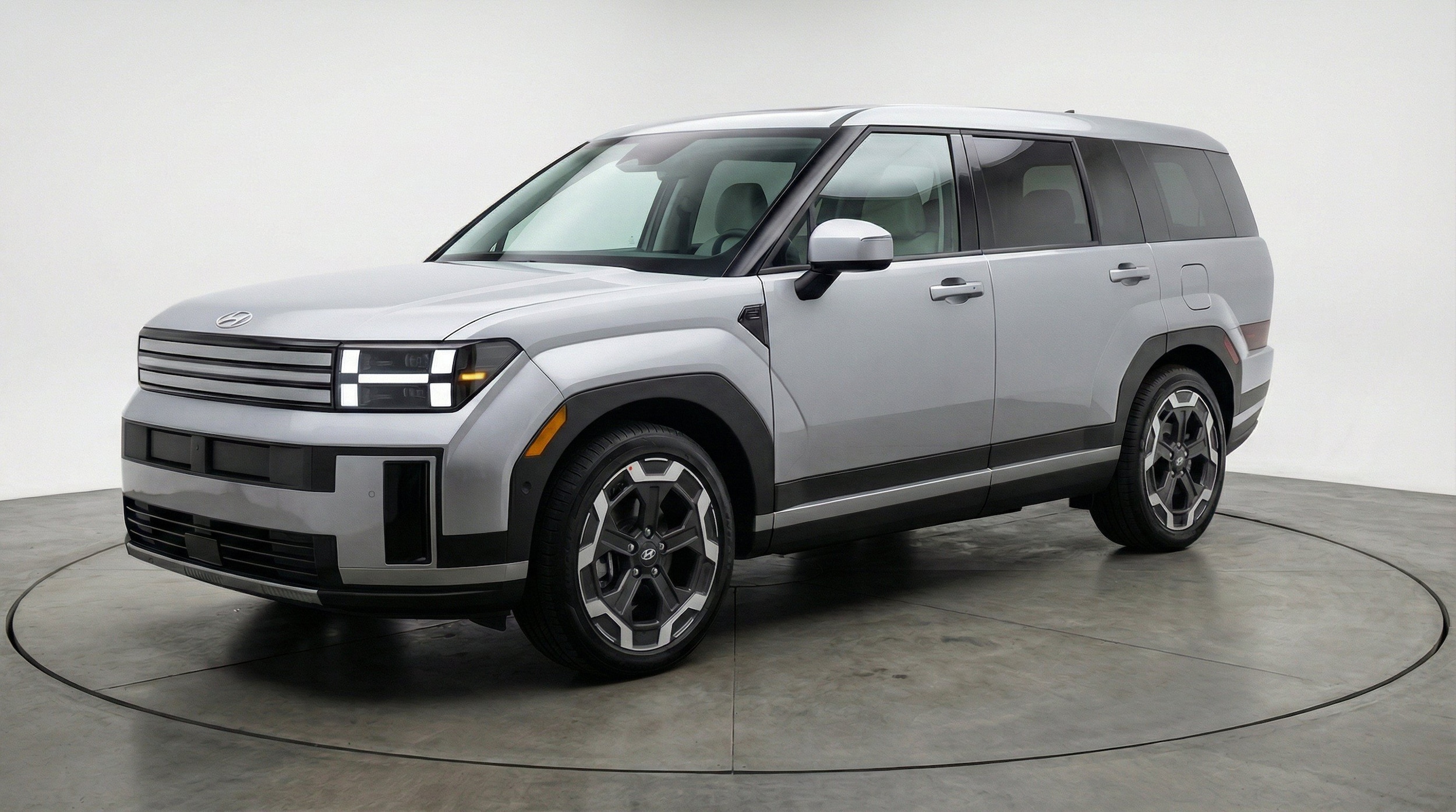 Thumbnail: 2026 Hyundai Santa Fe - 3