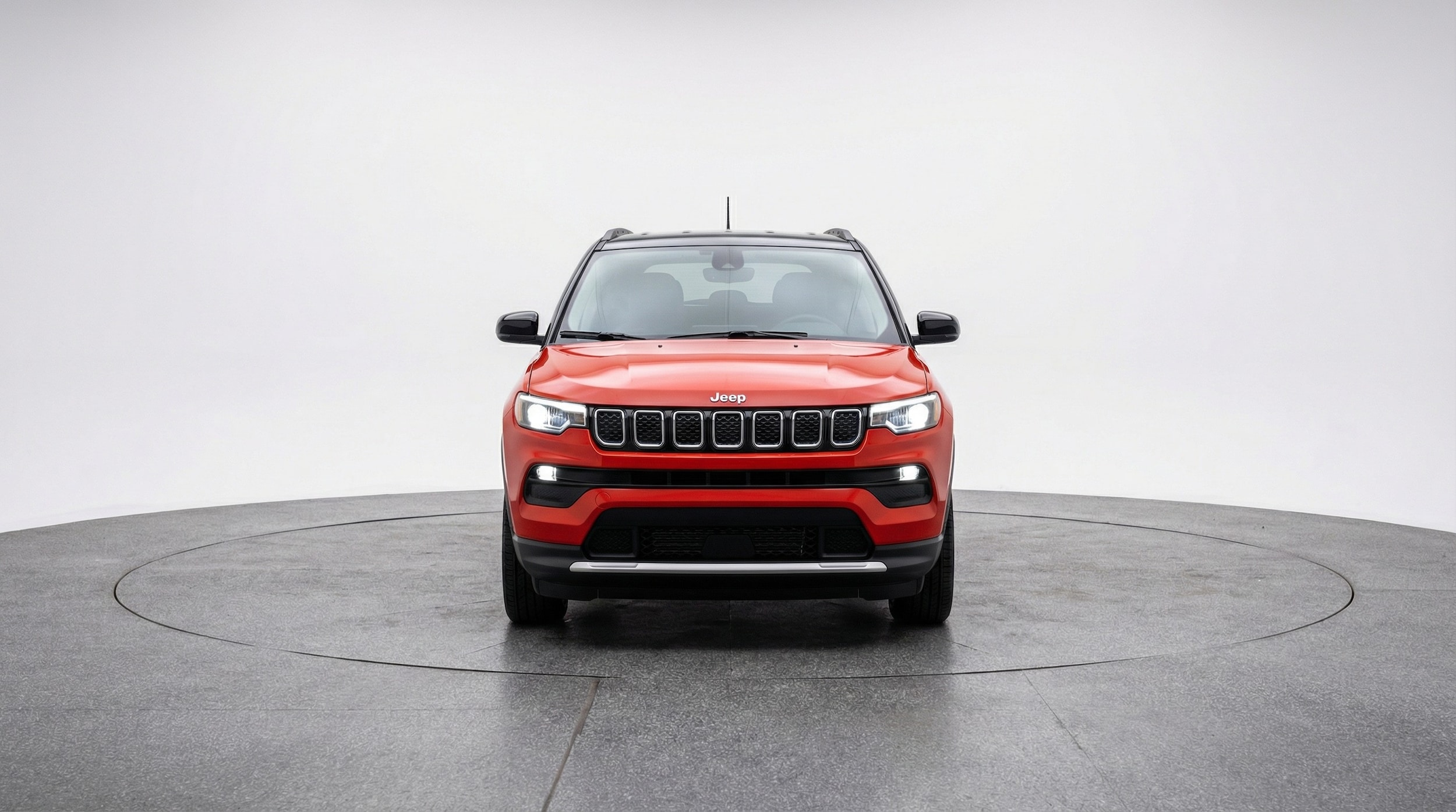 Thumbnail: 2025 Jeep Compass - 2