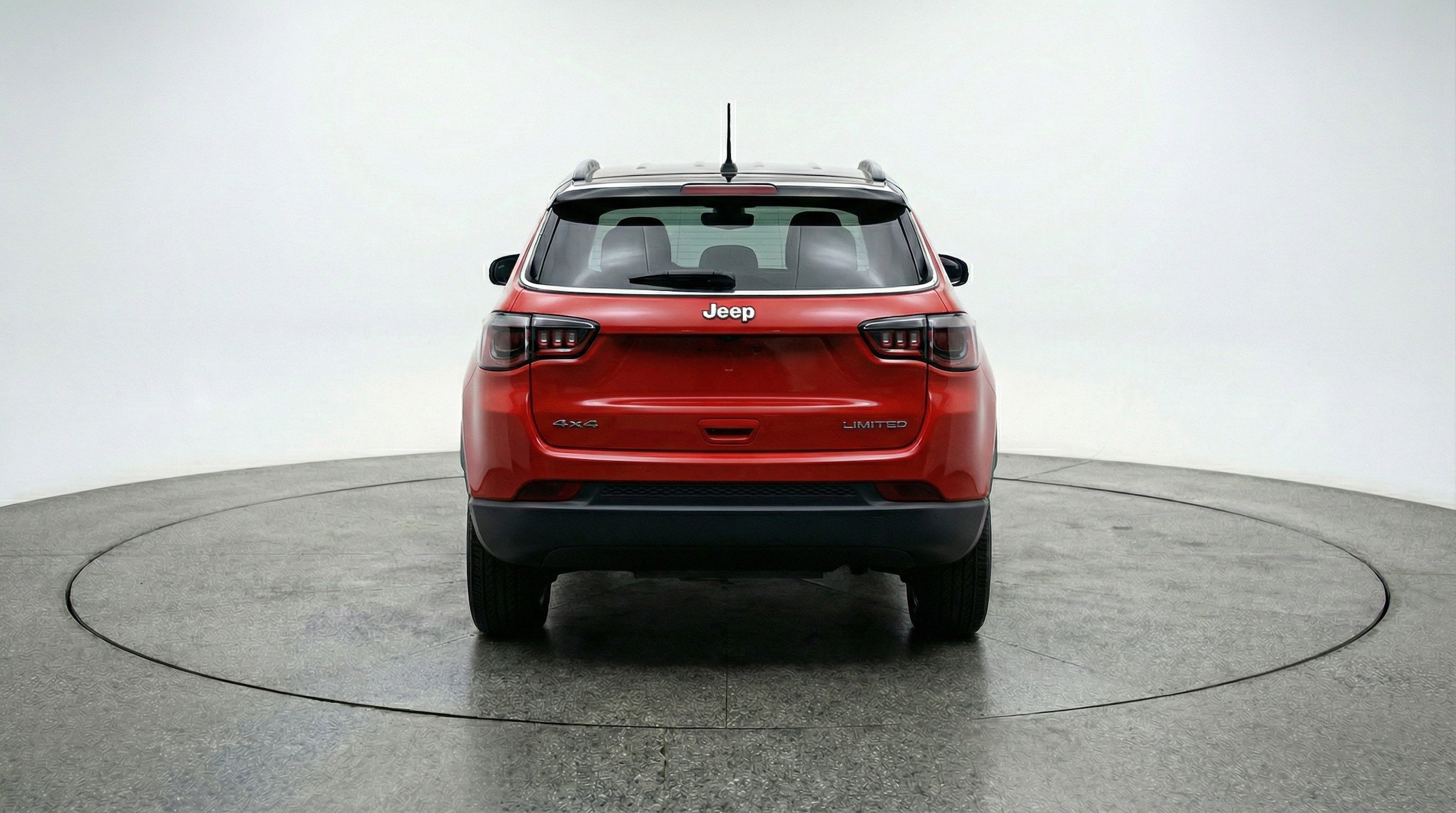 Thumbnail: 2025 Jeep Compass - 7