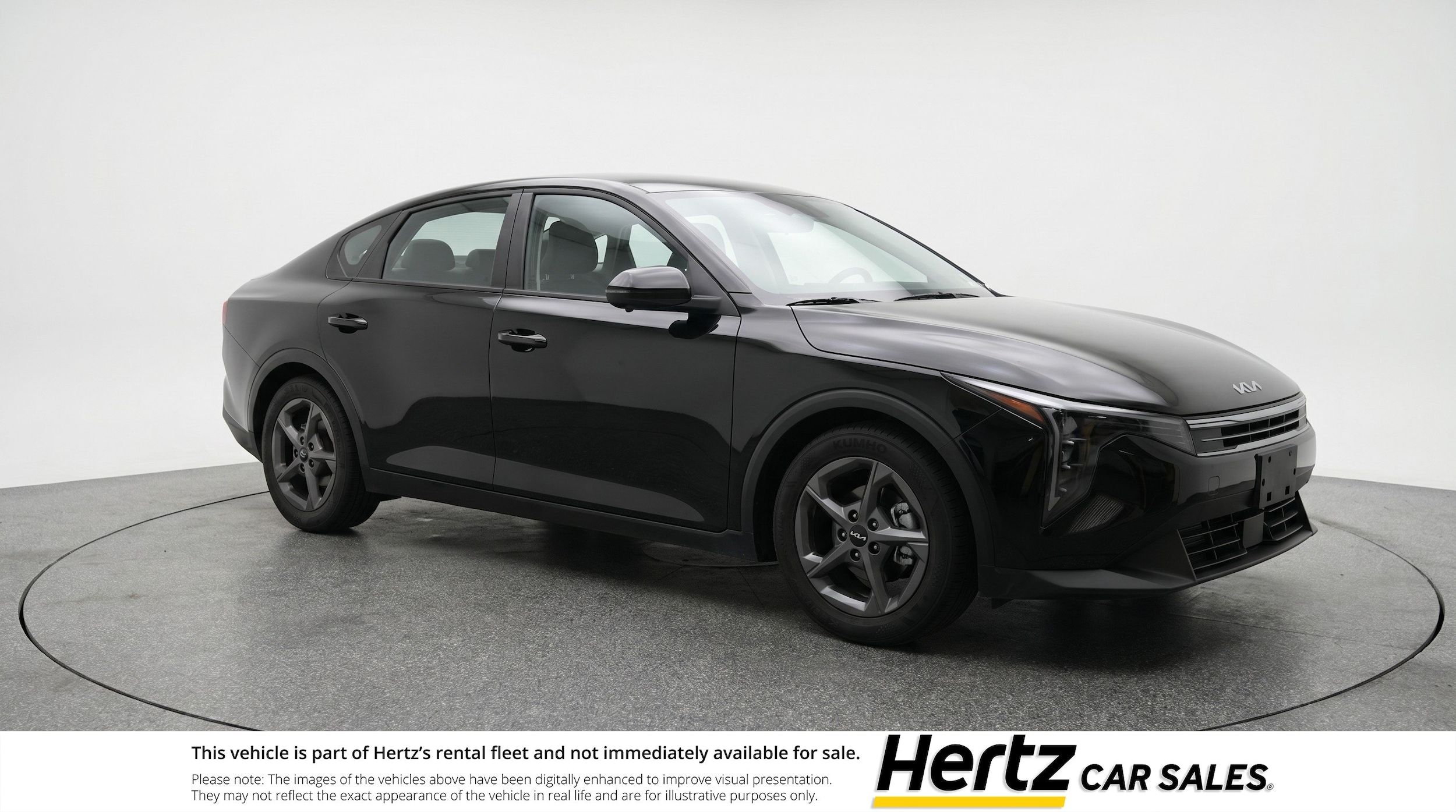 Thumbnail: 2026 Kia K4 - 1