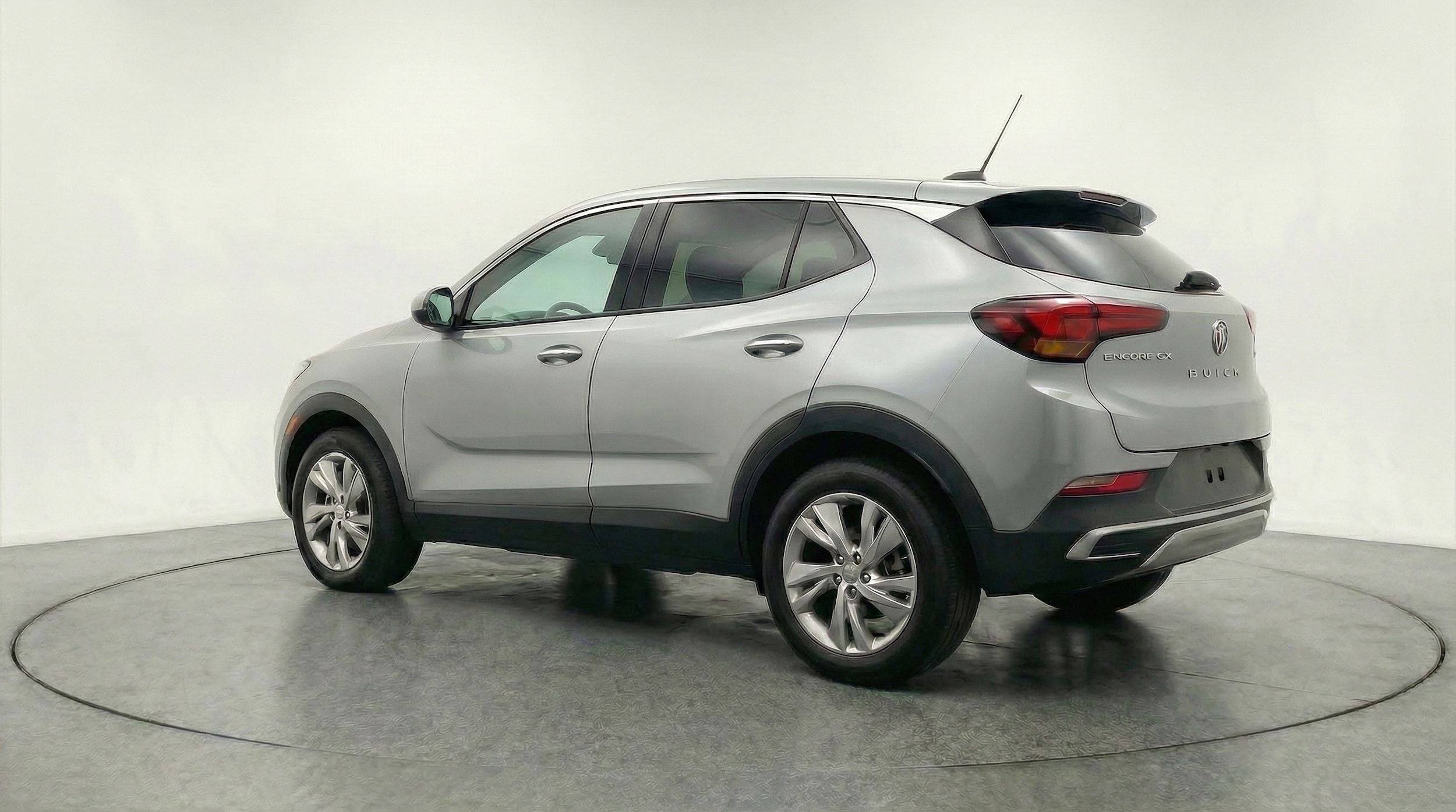 Thumbnail: 2025 Buick Encore GX - 5