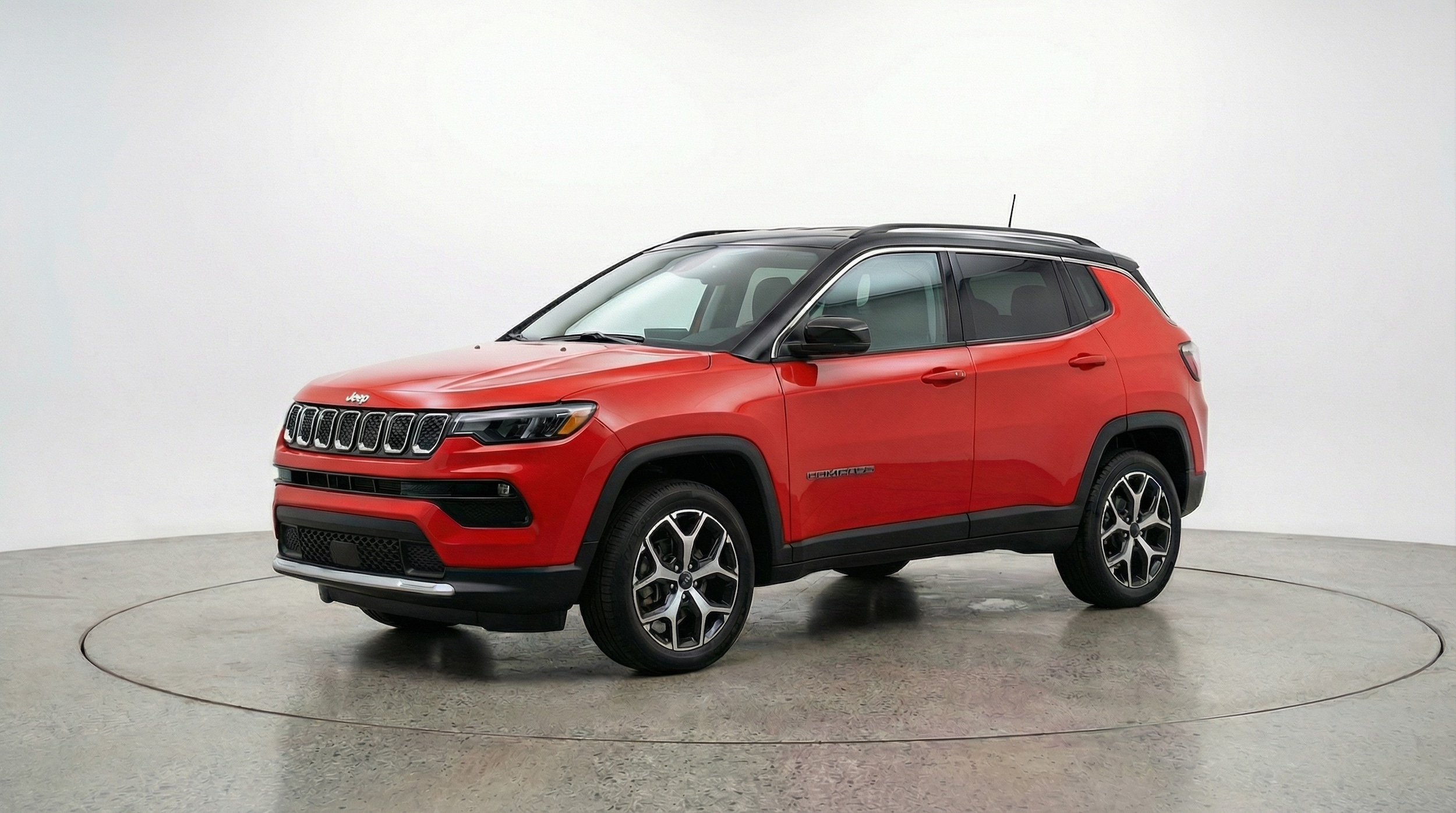 Thumbnail: 2025 Jeep Compass - 3