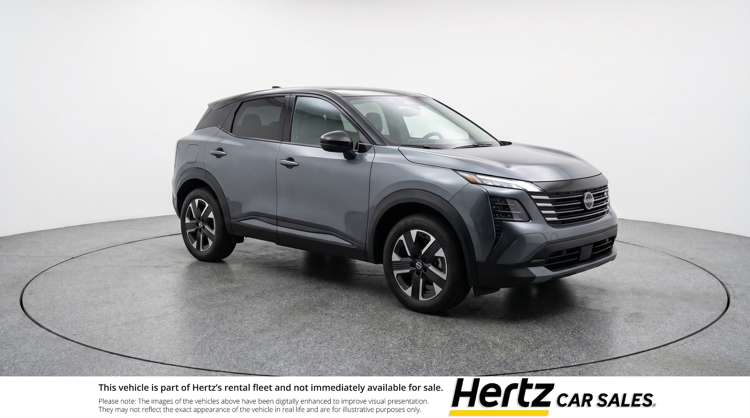 Thumbnail: 2026 Nissan Kicks - 1