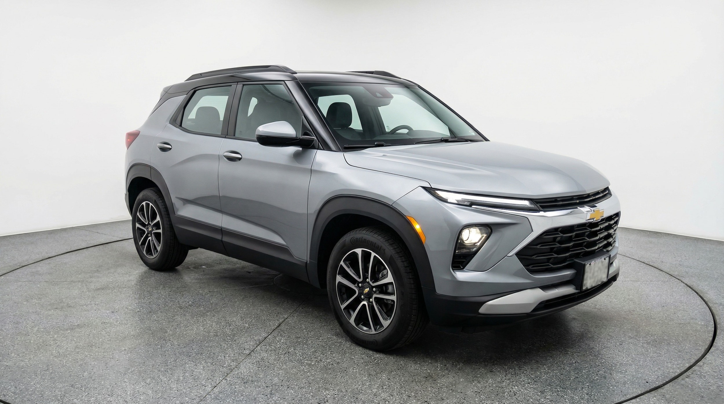 Thumbnail: 2025 Chevrolet TrailBlazer - 1