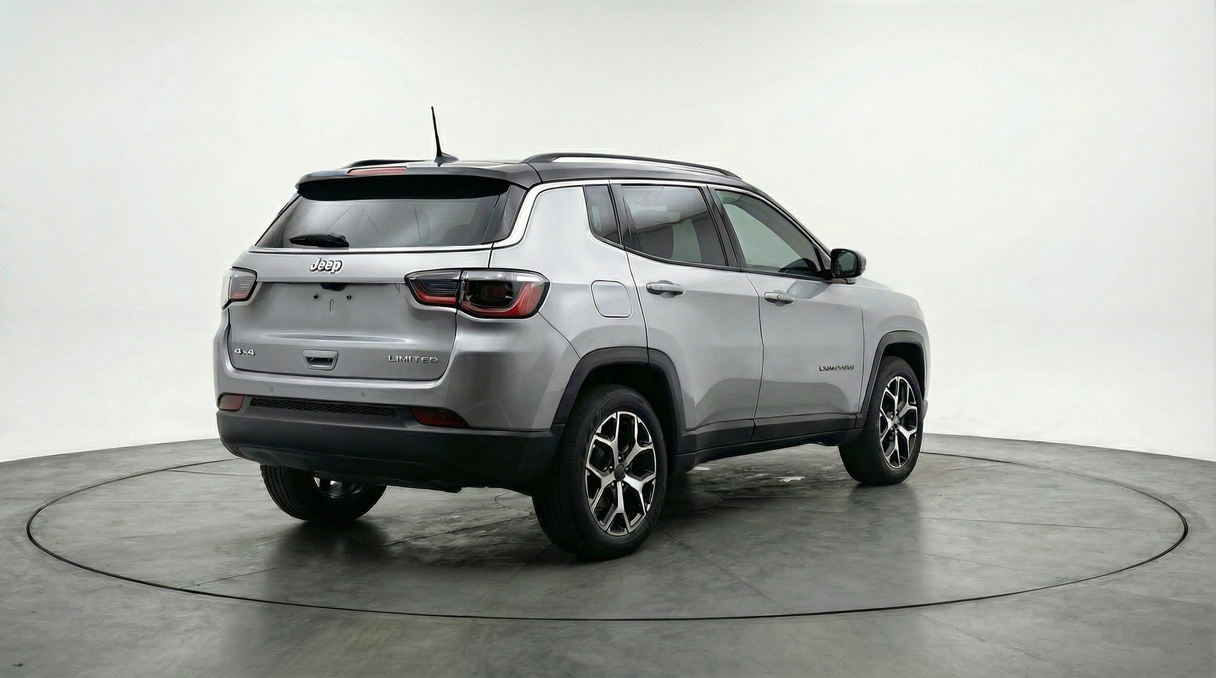 Thumbnail: 2025 Jeep Compass - 9