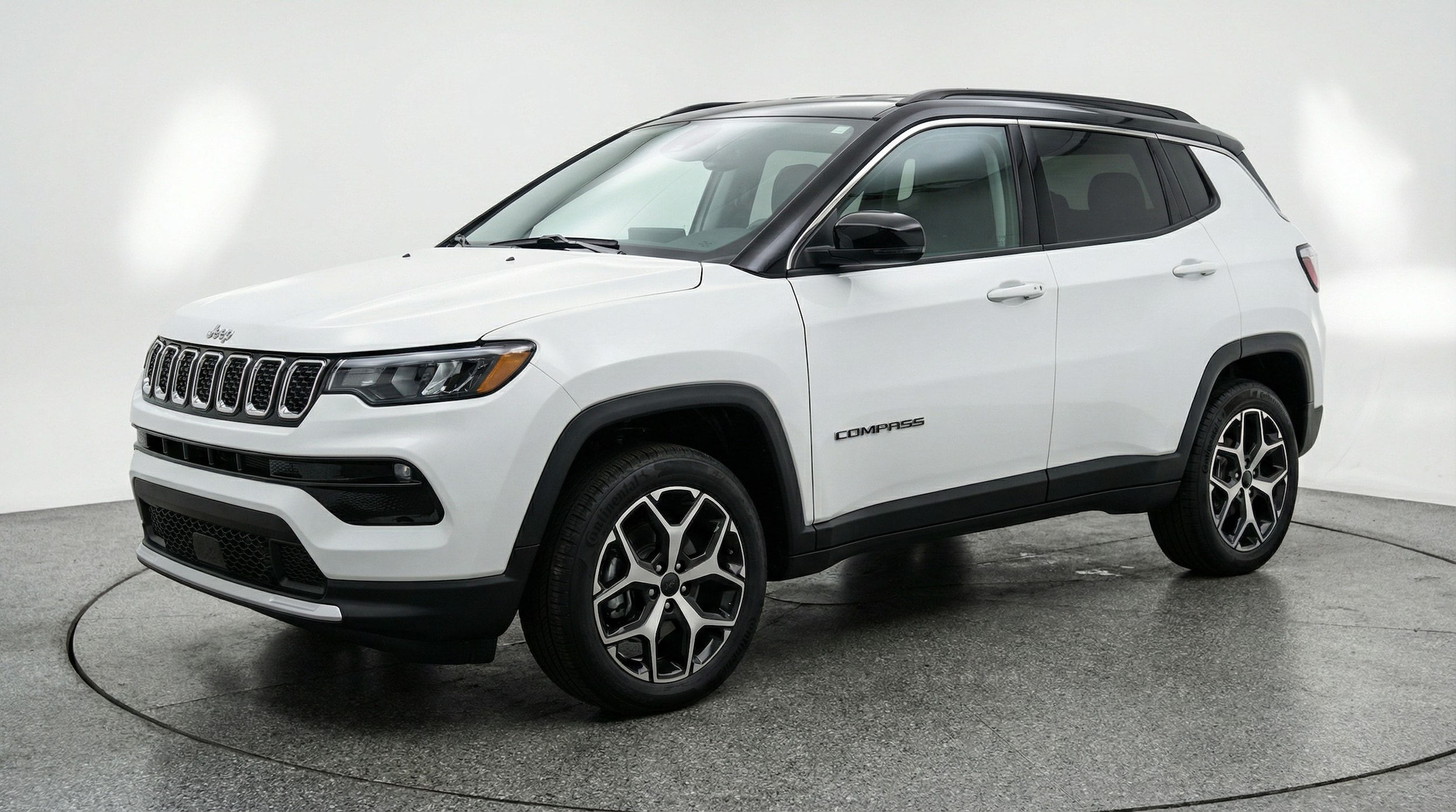 Thumbnail: 2025 Jeep Compass - 3