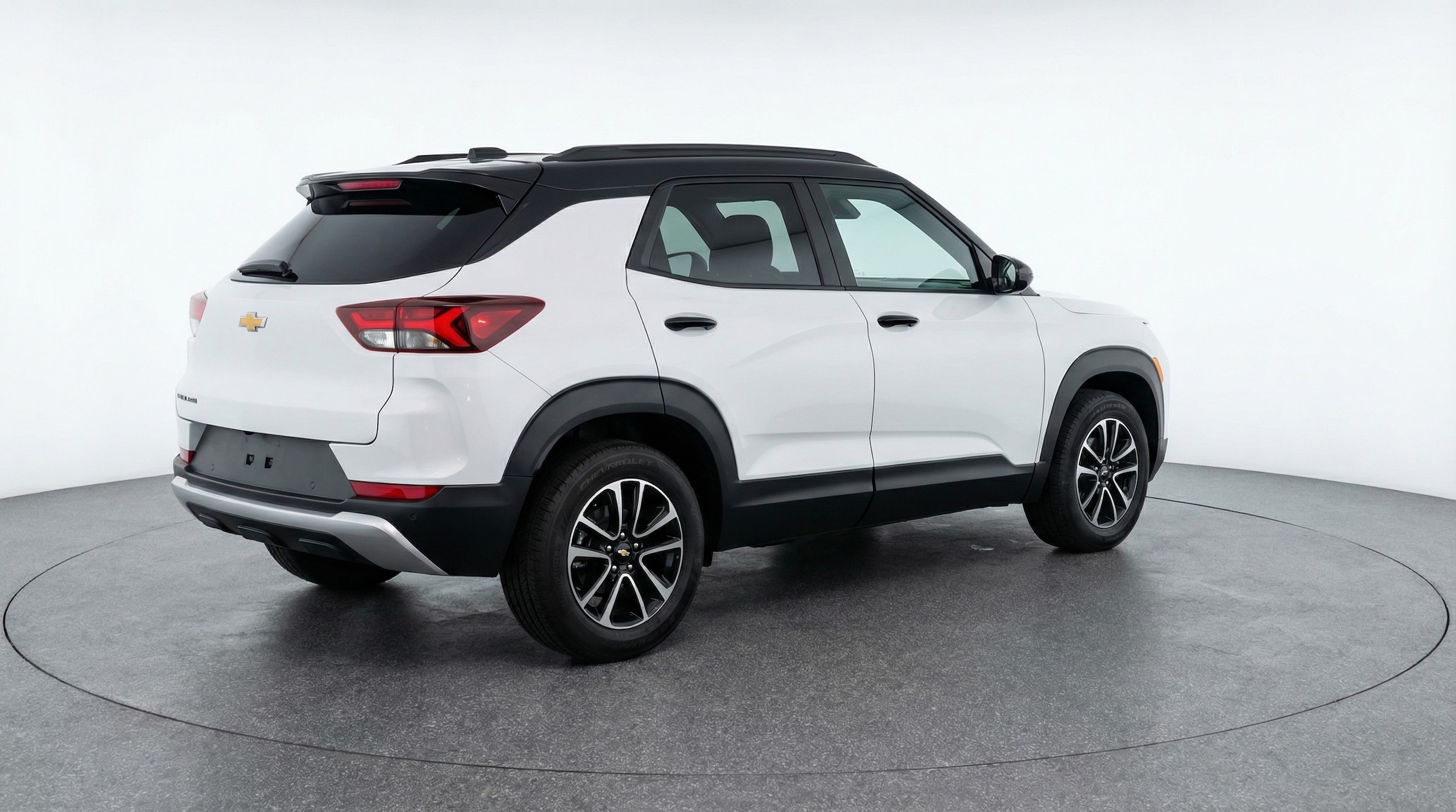 Thumbnail: 2025 Chevrolet TrailBlazer - 7