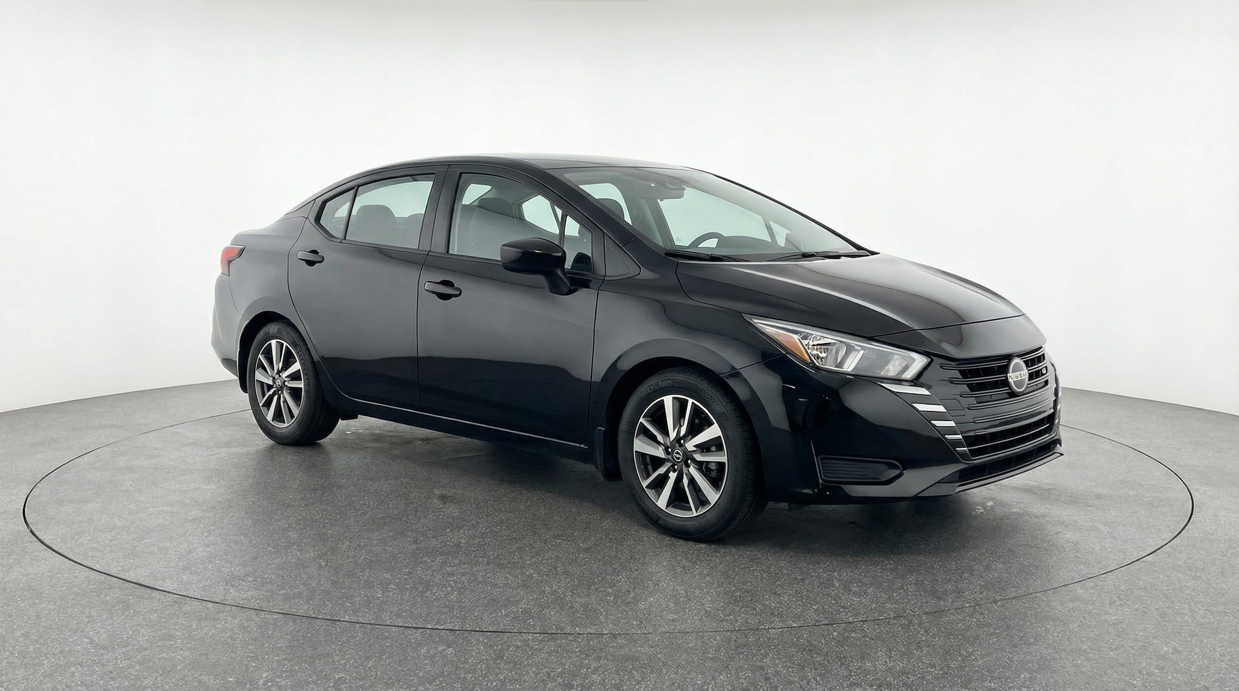 Thumbnail: 2025 Nissan Versa - 1