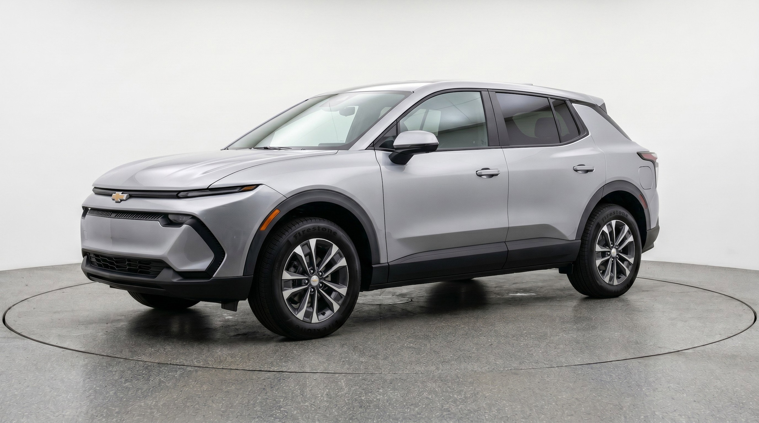 Thumbnail: 2025 Chevrolet Equinox - 3