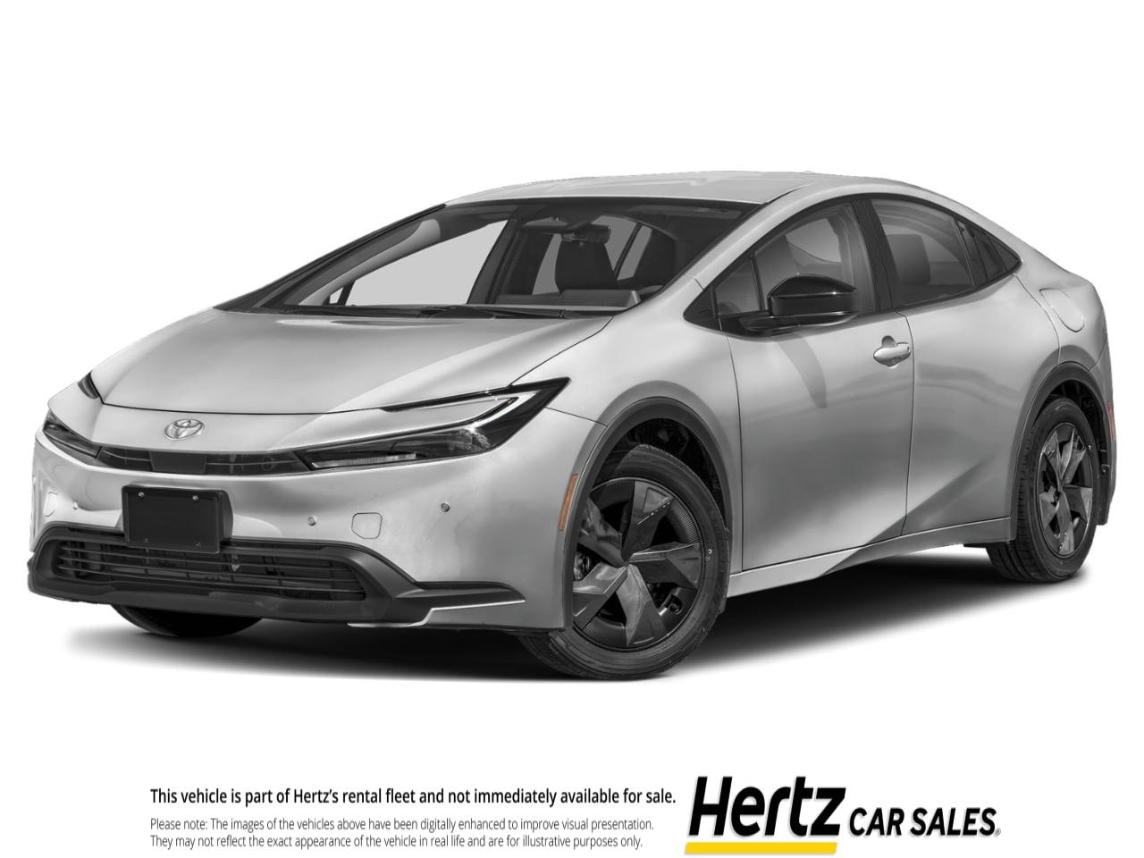 Thumbnail: 2025 Toyota Prius - 1