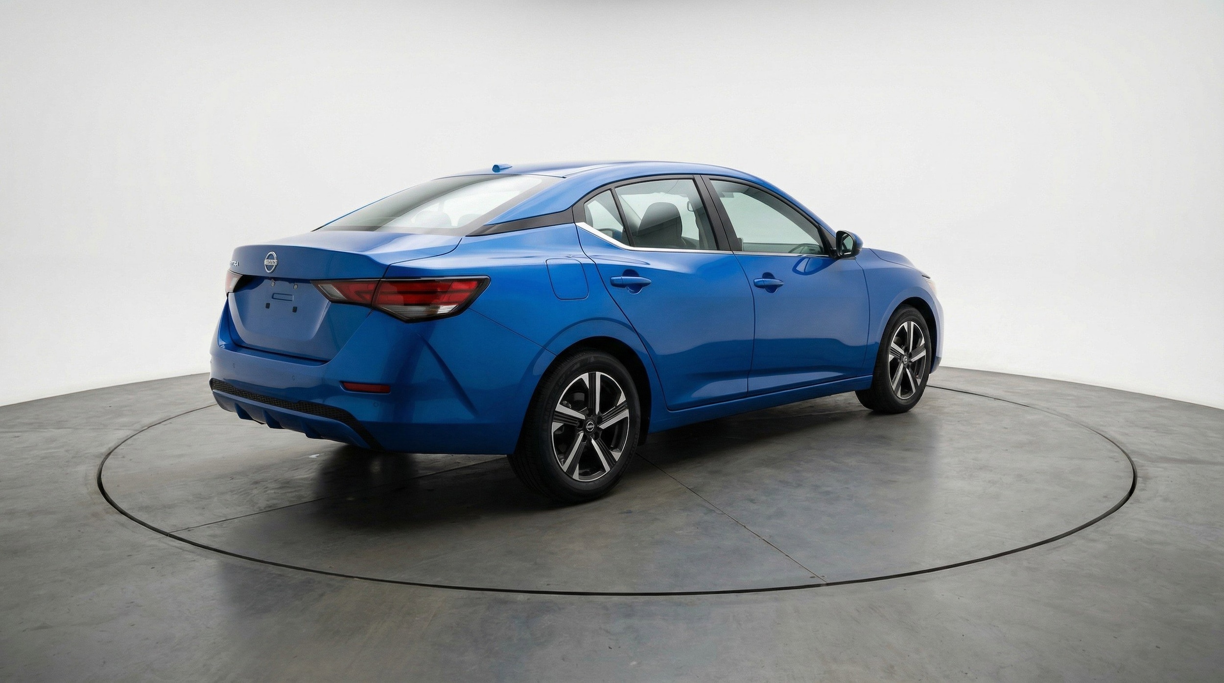 Thumbnail: 2025 Nissan Sentra - 9