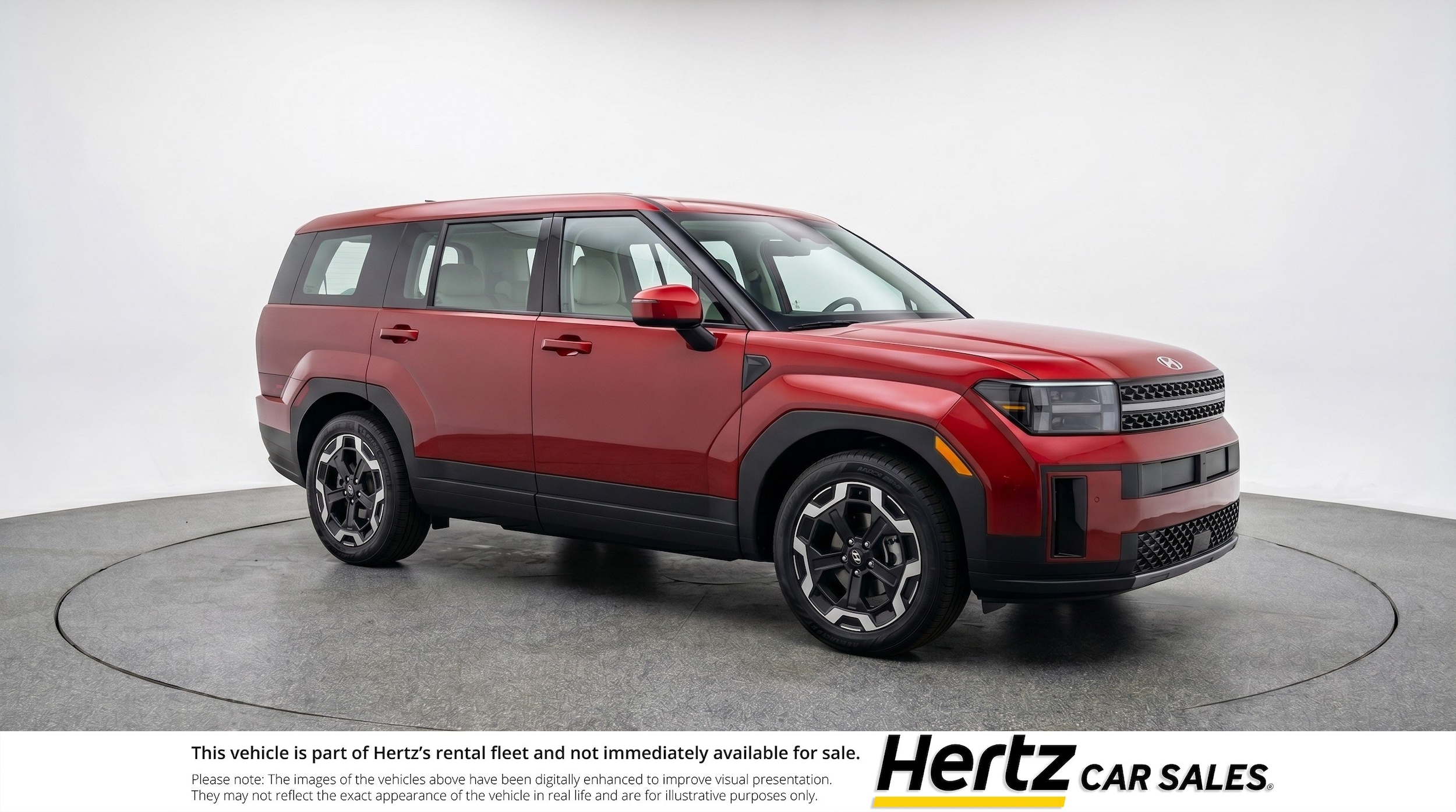 Thumbnail: 2026 Hyundai Santa Fe - 1