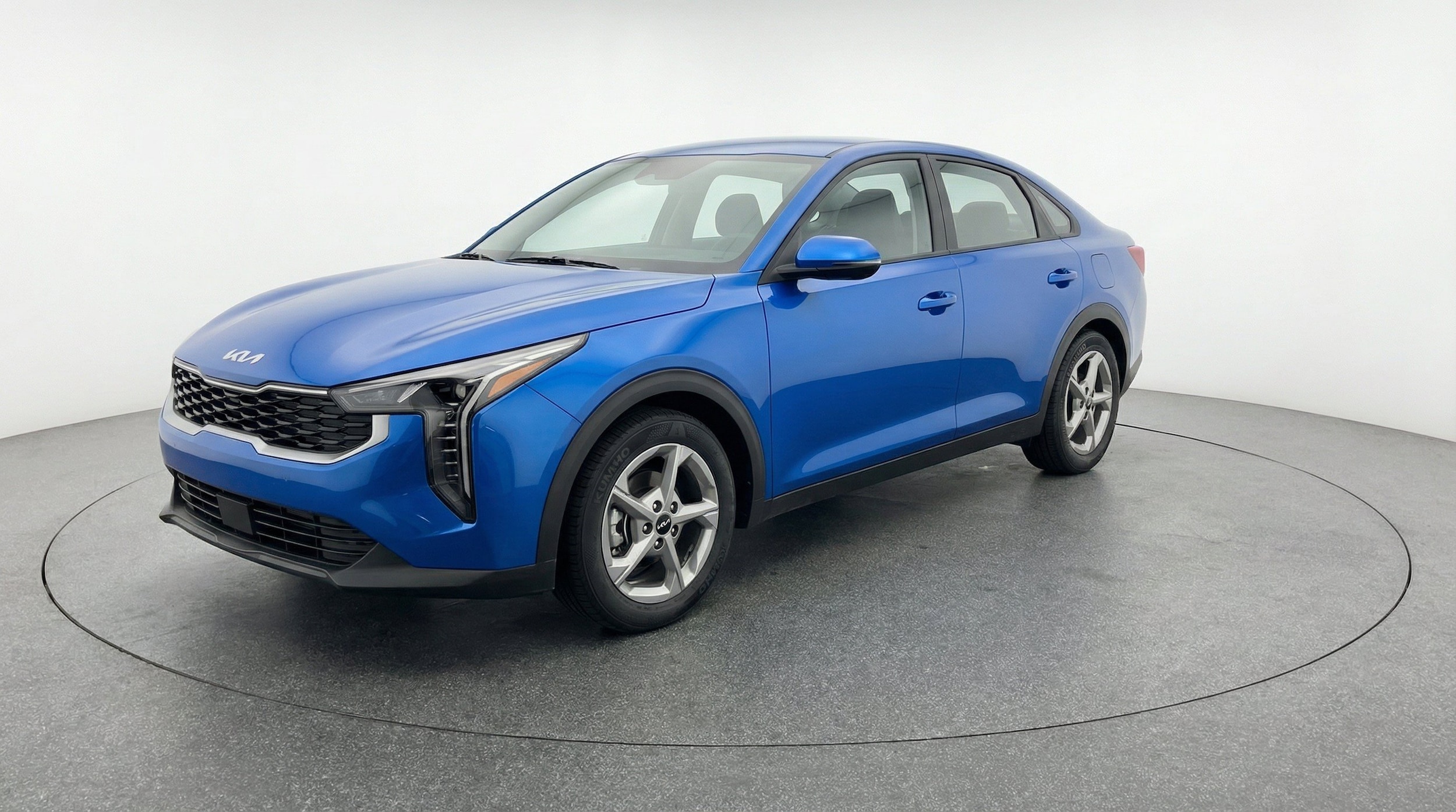 Thumbnail: 2026 Kia K4 - 3