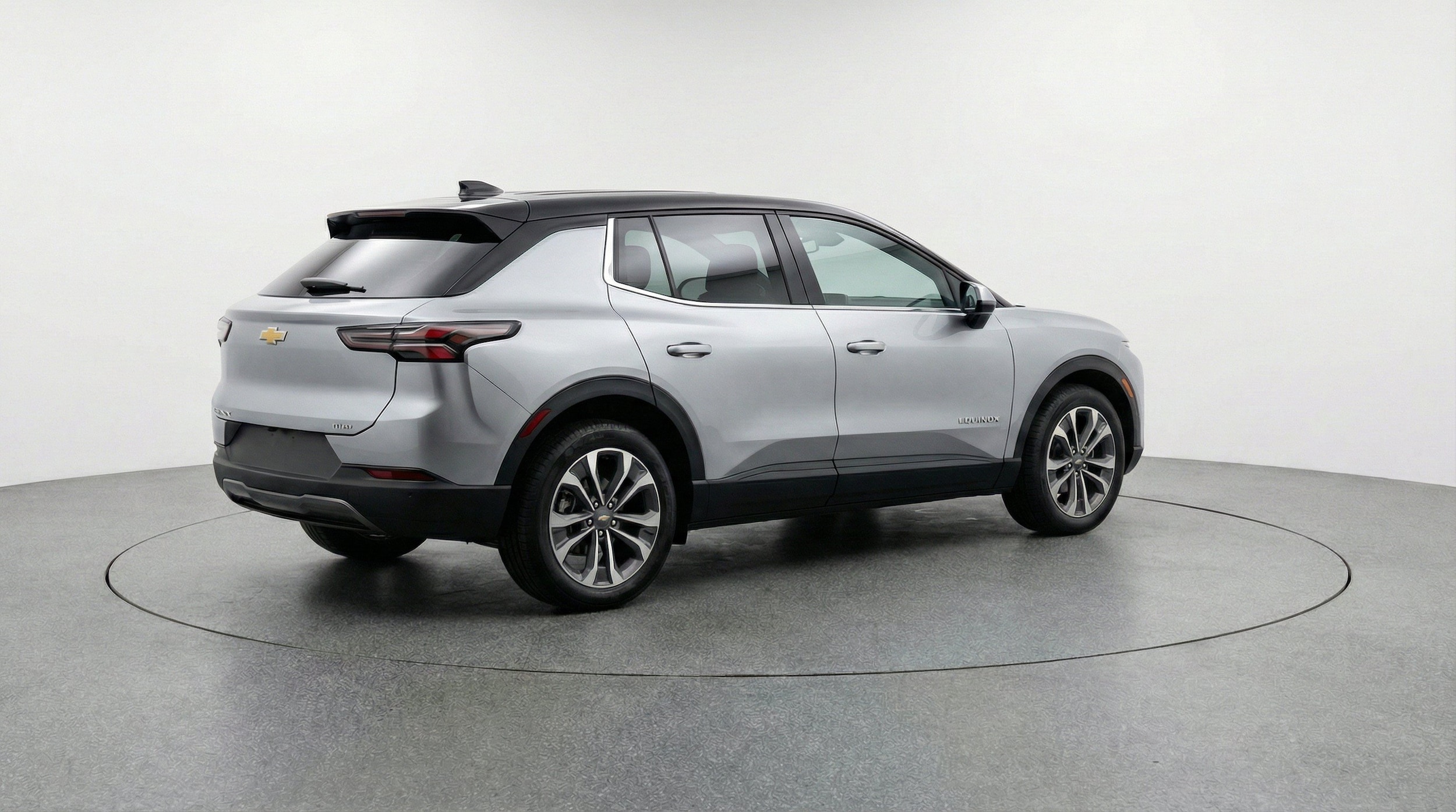 Thumbnail: 2025 Chevrolet Equinox - 9
