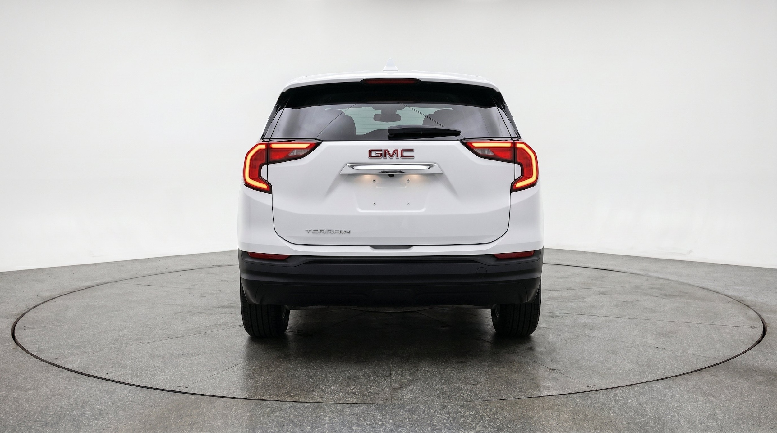 Thumbnail: 2024 GMC Terrain - 7