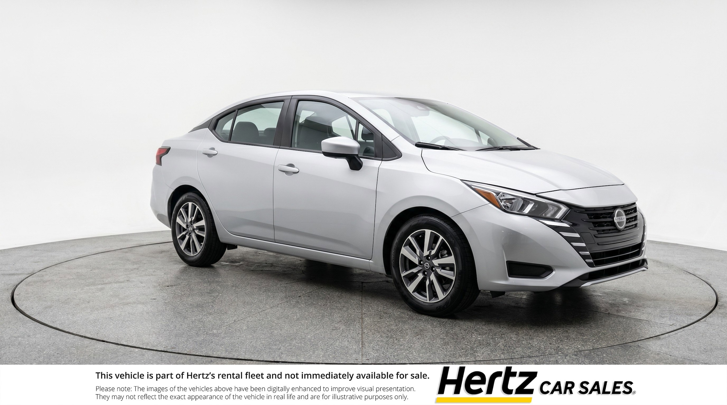 Thumbnail: 2025 Nissan Versa - 1