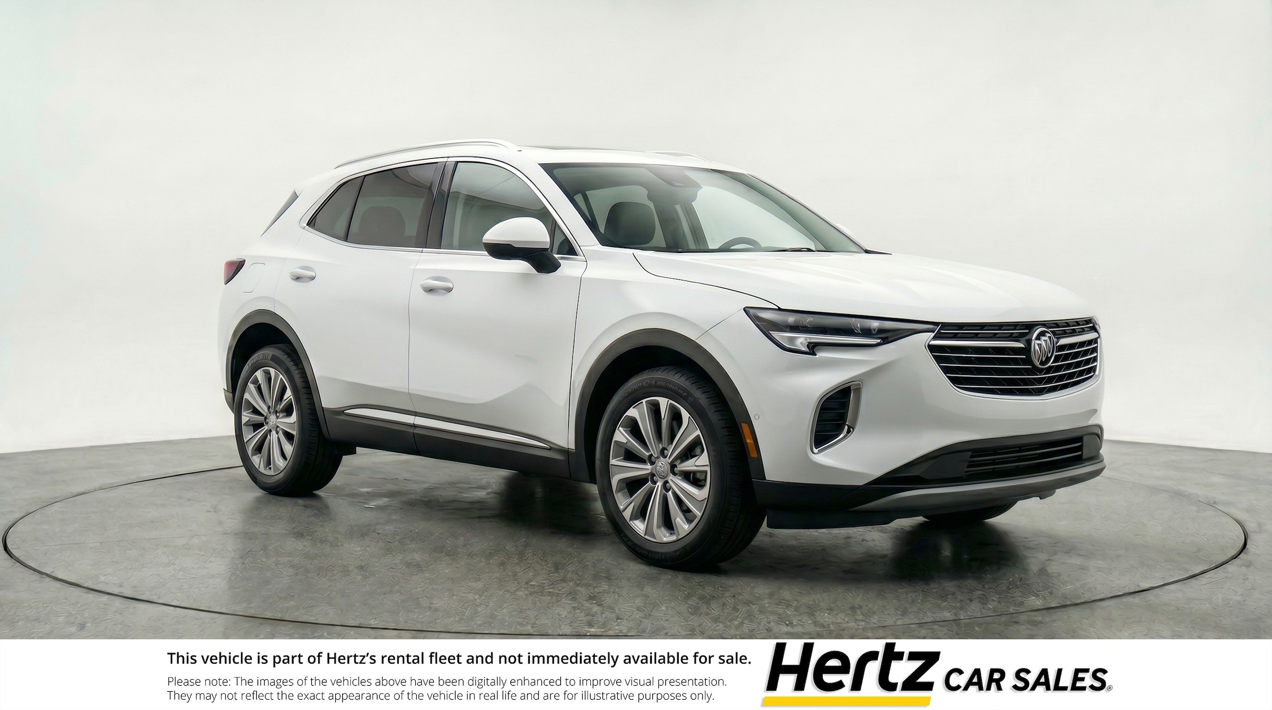 Thumbnail: 2024 Buick Envision - 1