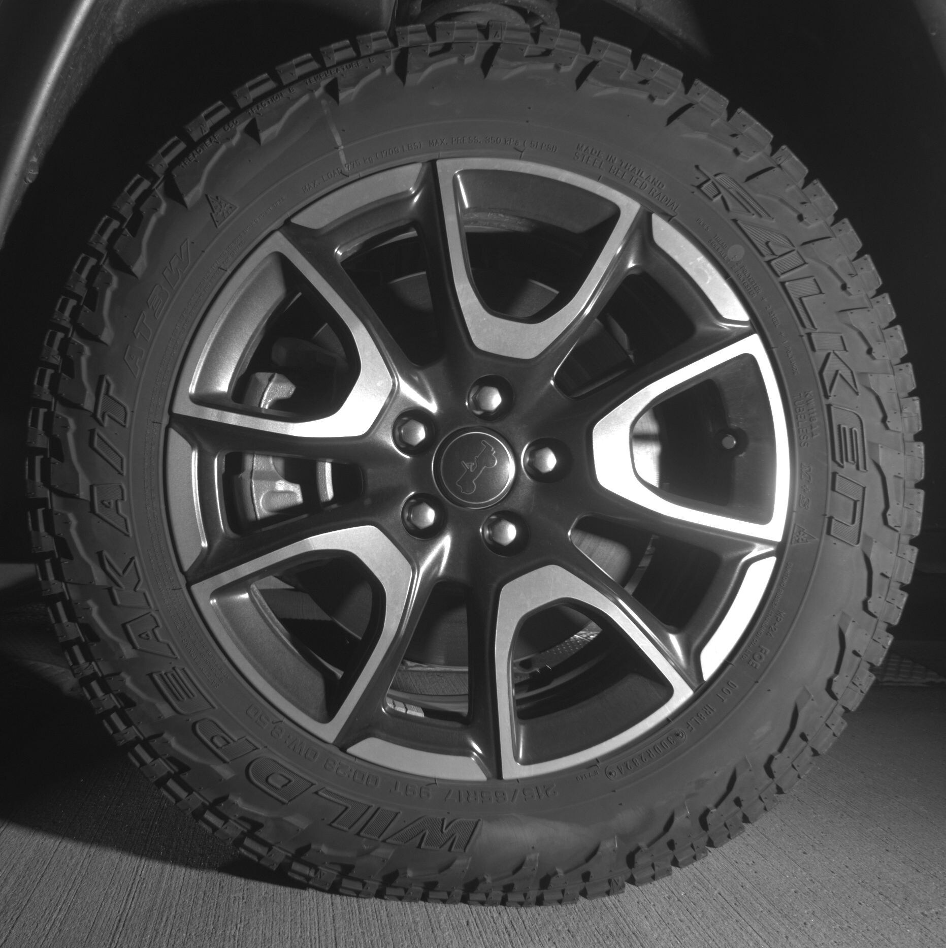 Thumbnail: 2025 Jeep Compass - 9