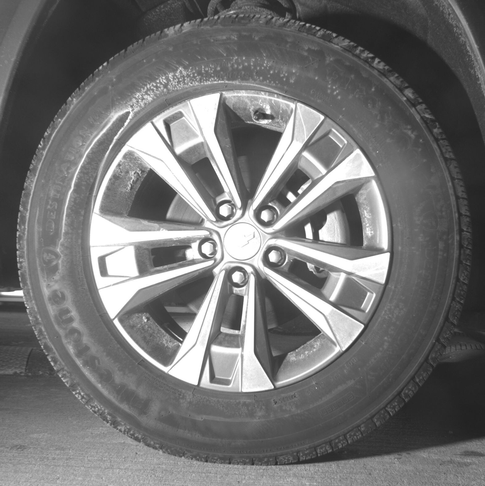 Thumbnail: 2025 Chevrolet Equinox - 10