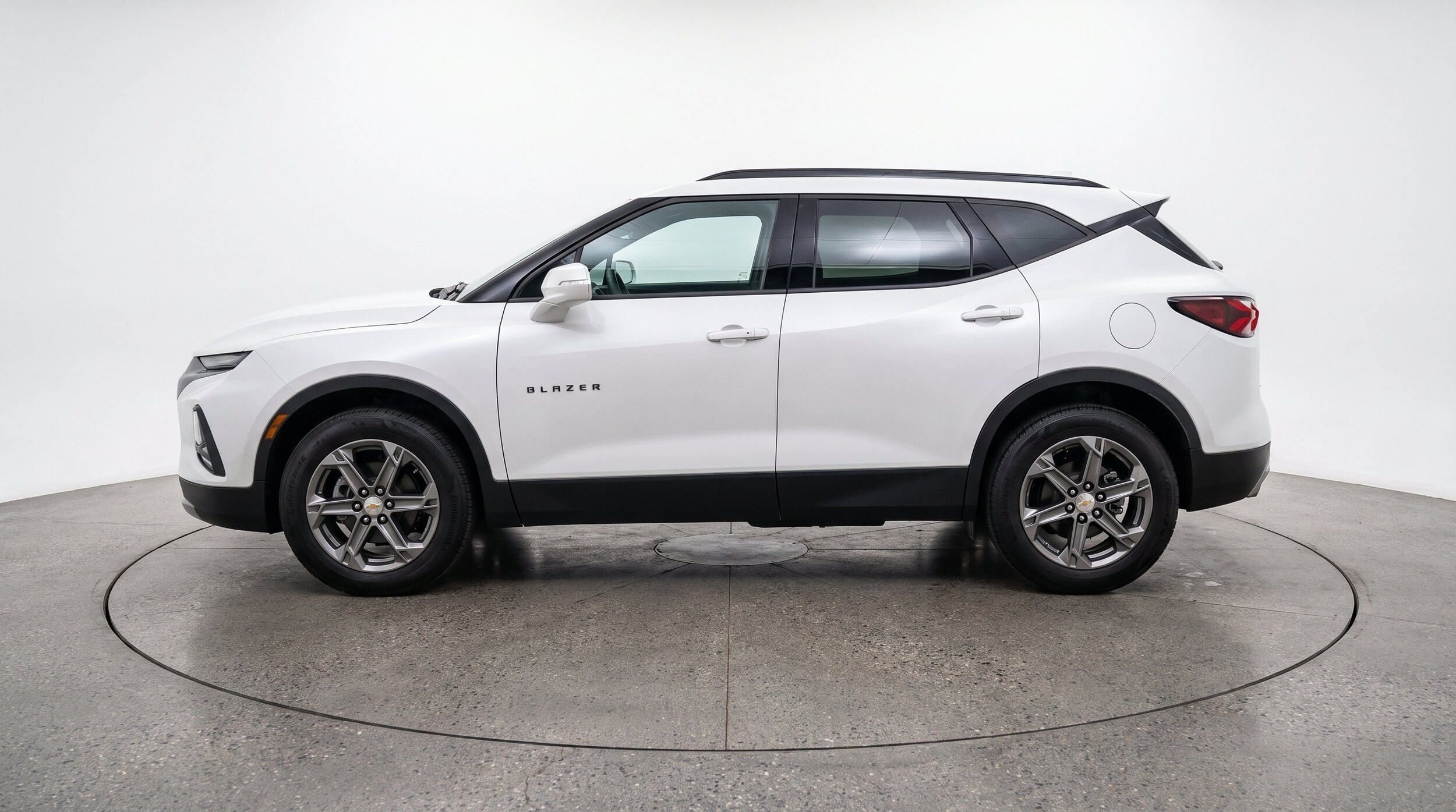 Thumbnail: 2025 Chevrolet Blazer - 5